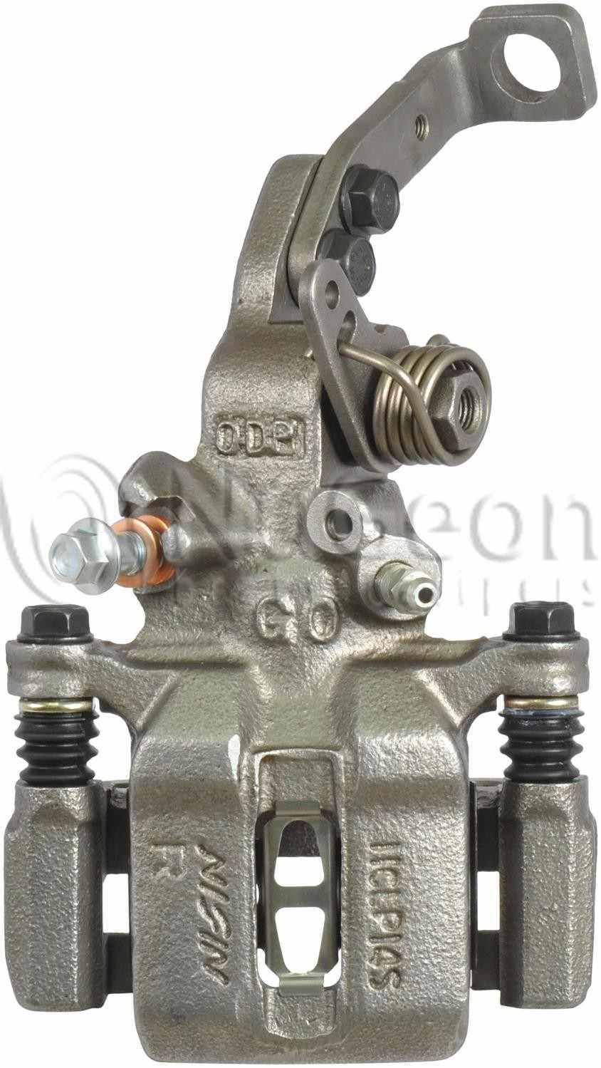 BBB Industries Remanufactured Disc Brake Caliper  top view frsport 99-01003A