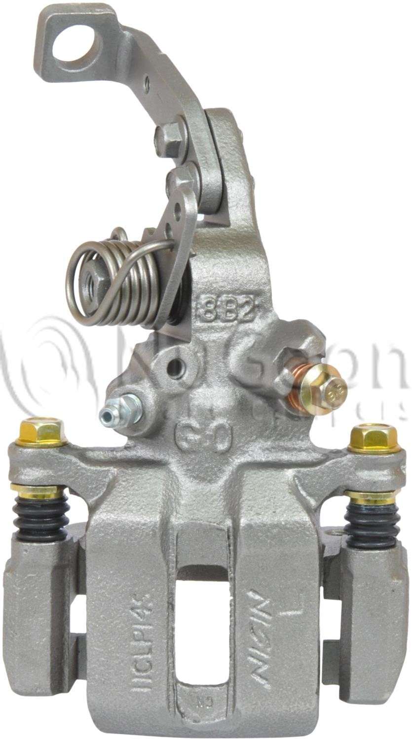 BBB Industries Remanufactured Disc Brake Caliper  top view frsport 99-01003B