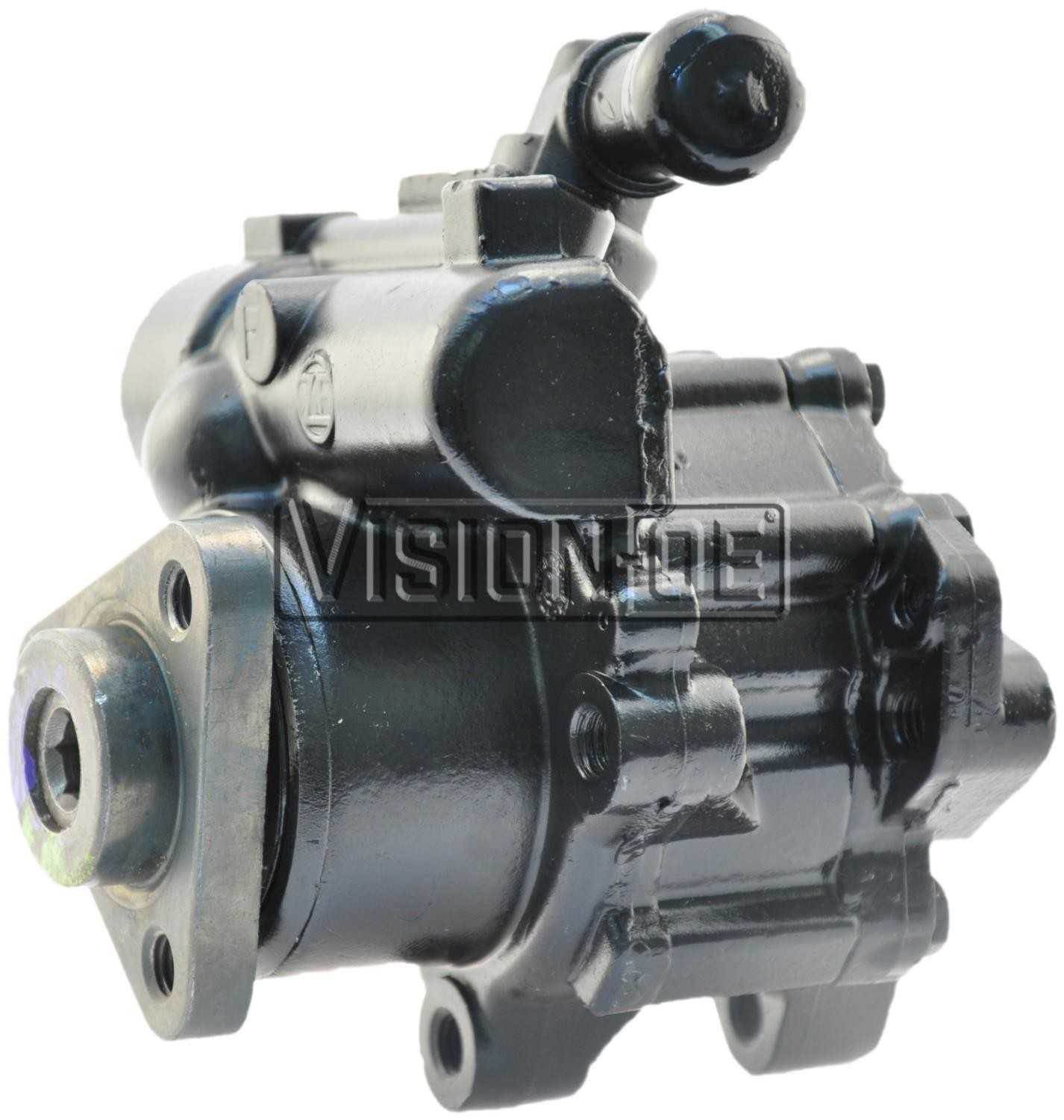 bbb industries remanufactured power steering pump  frsport 990-1003