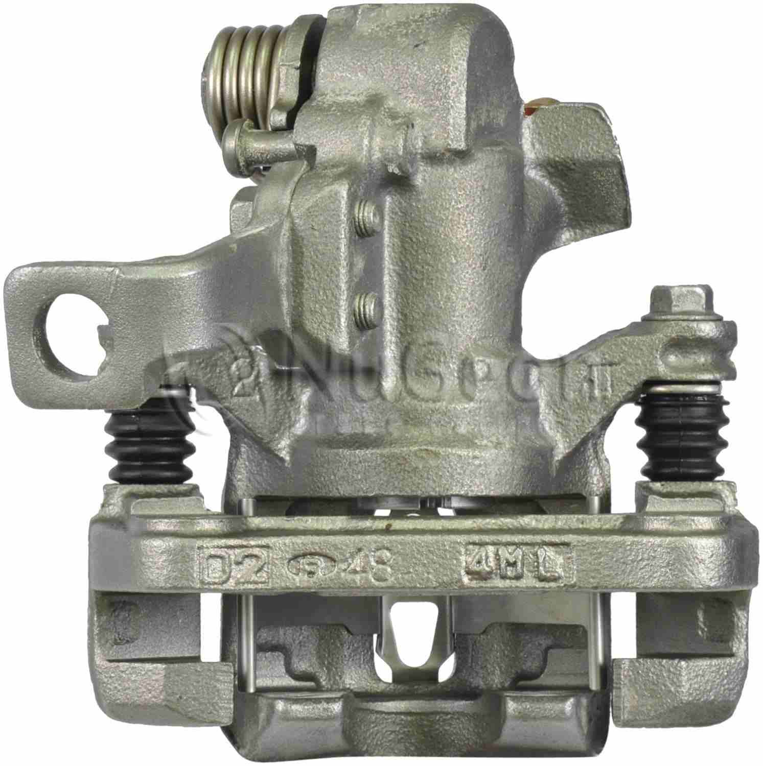 bbb industries remanufactured disc brake caliper  frsport 99-01005a