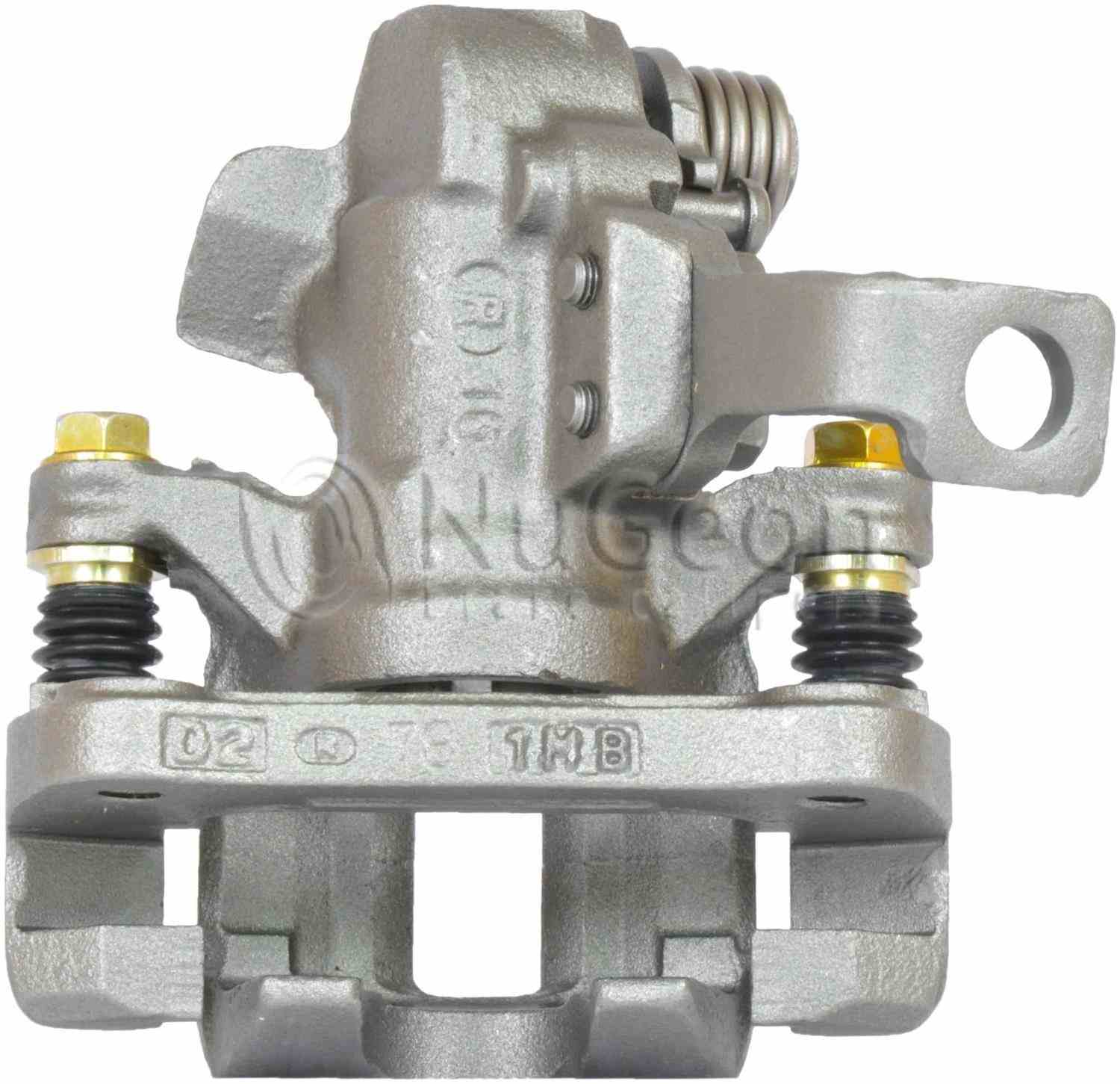 bbb industries remanufactured disc brake caliper  frsport 99-01005b