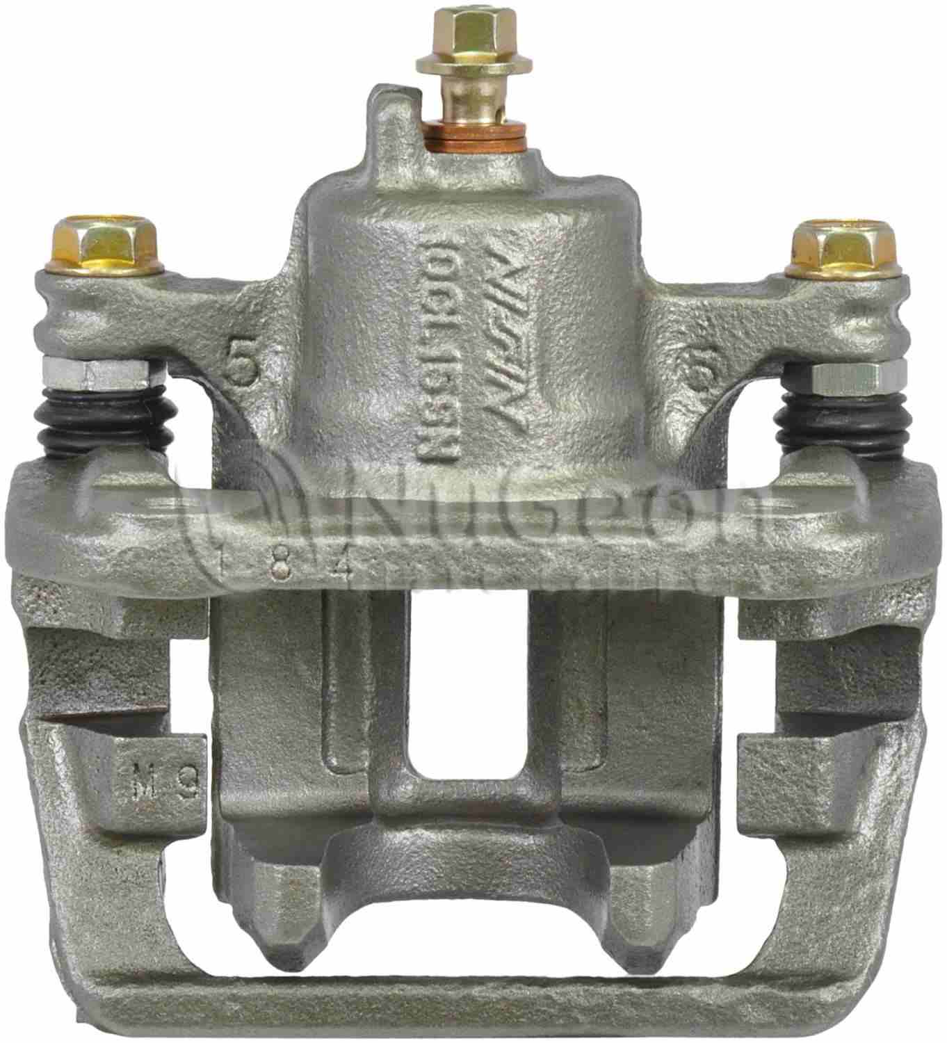 bbb industries remanufactured disc brake caliper  frsport 99-01007a