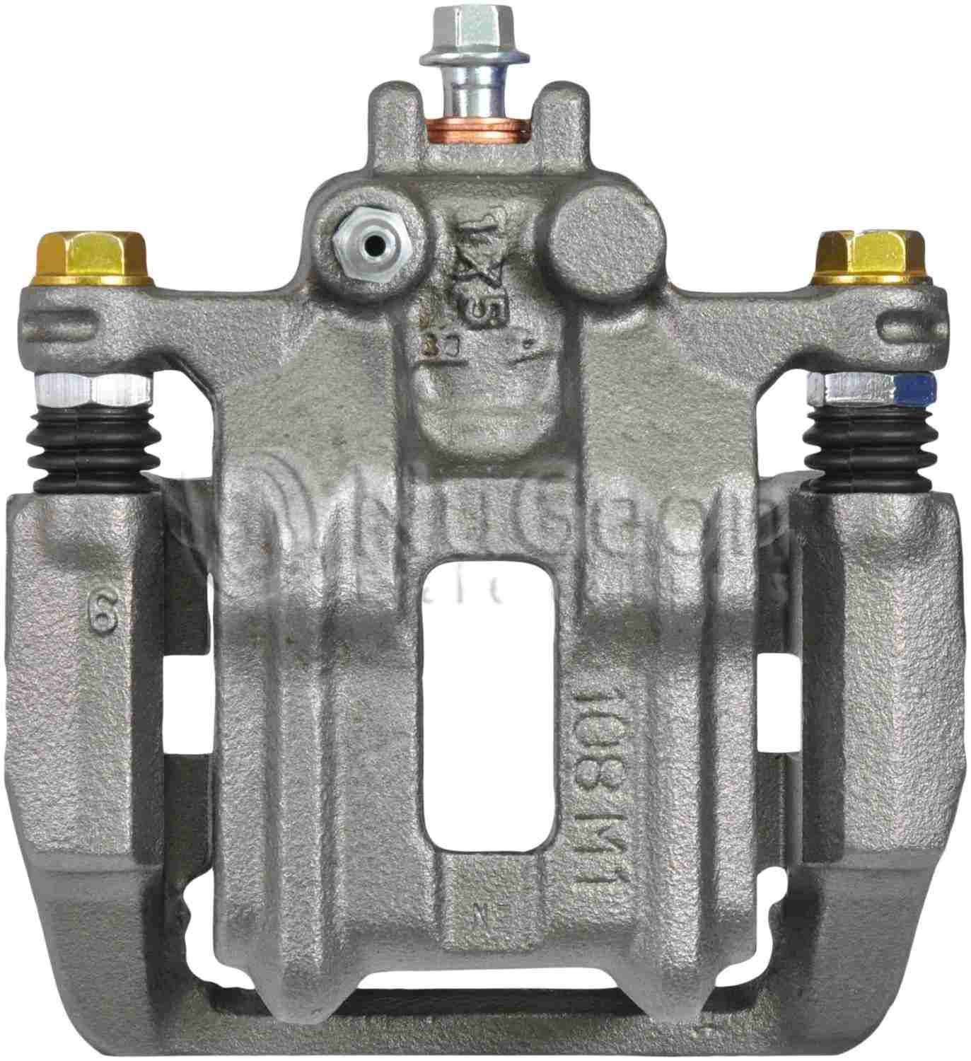 BBB Industries Remanufactured Disc Brake Caliper  top view frsport 99-01007B