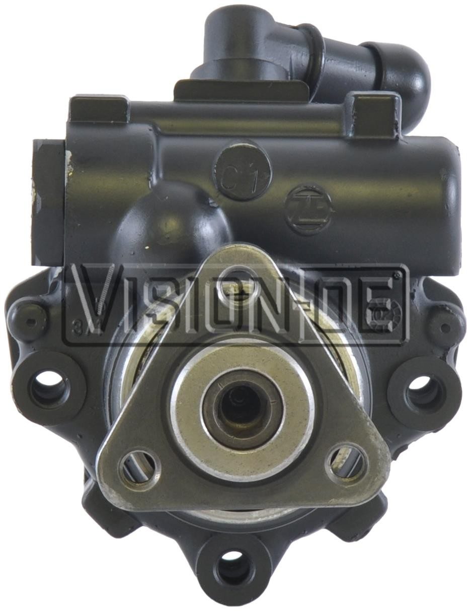 bbb industries remanufactured power steering pump  frsport 990-1013