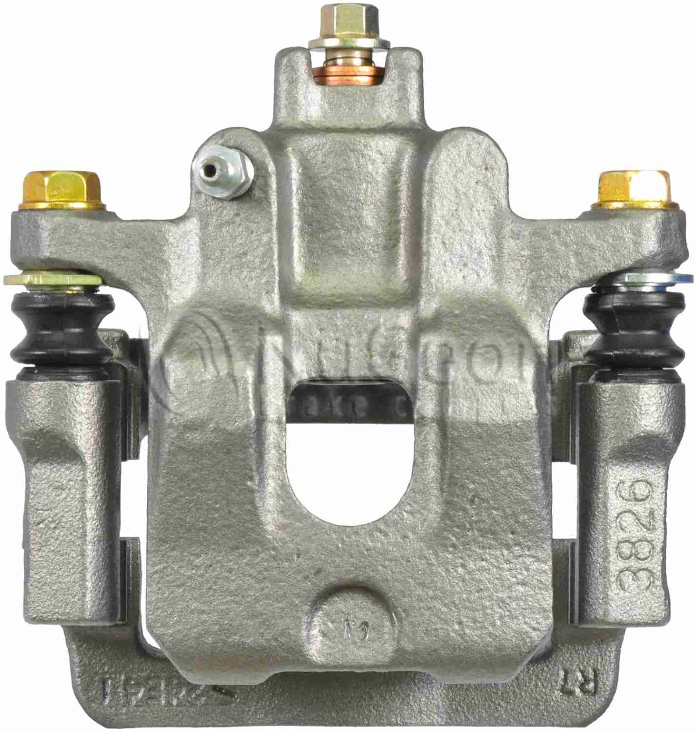 BBB Industries Remanufactured Disc Brake Caliper  top view frsport 99-01015B