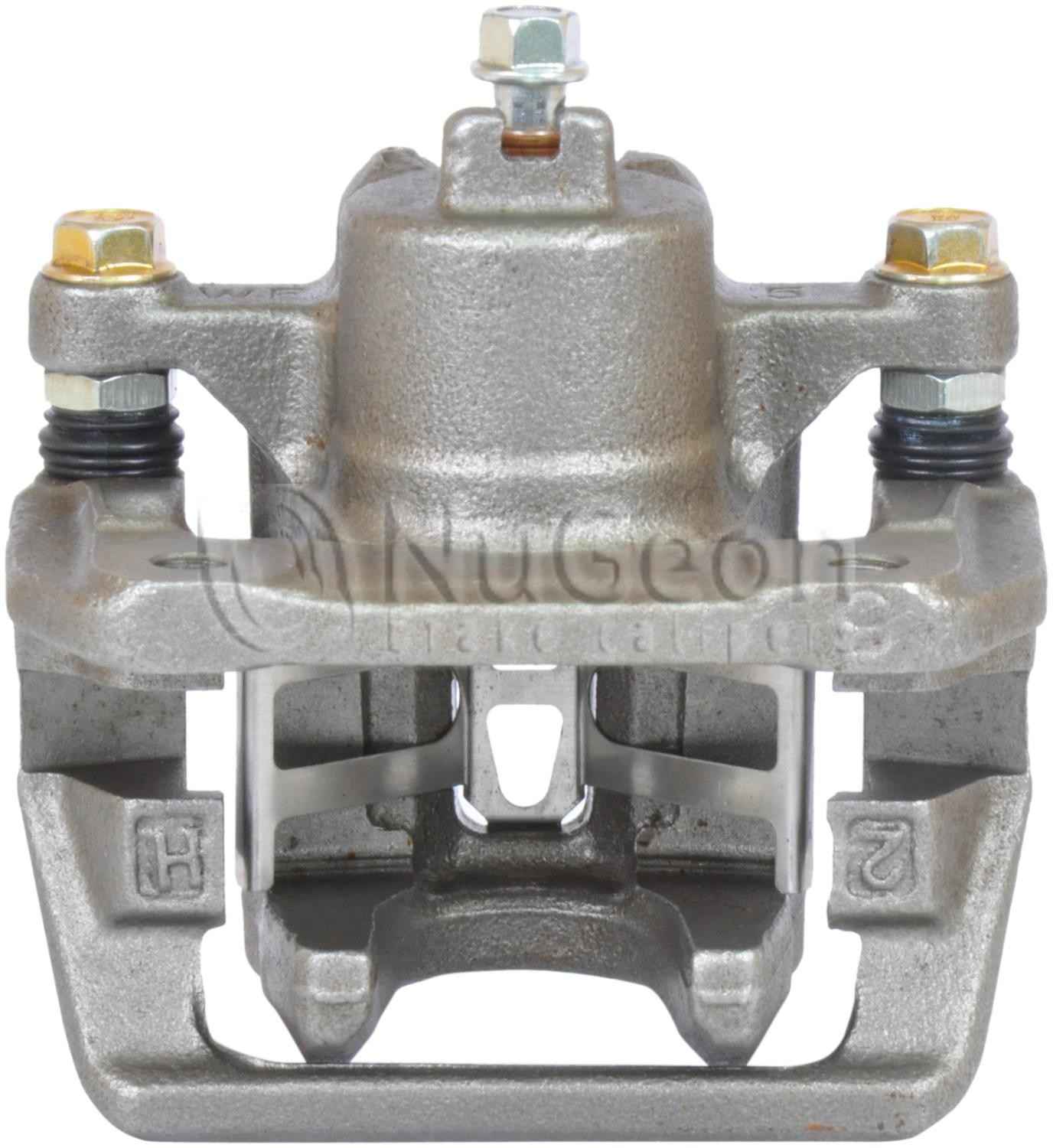 bbb industries remanufactured disc brake caliper  frsport 99-01017a