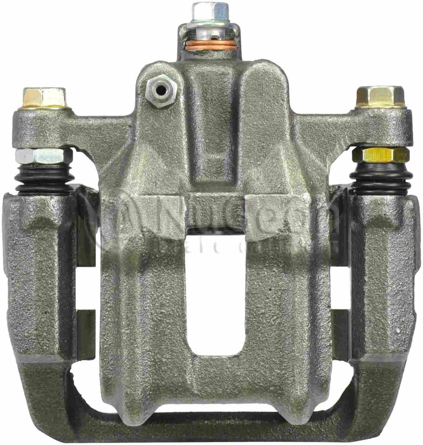 BBB Industries Remanufactured Disc Brake Caliper  top view frsport 99-01017B