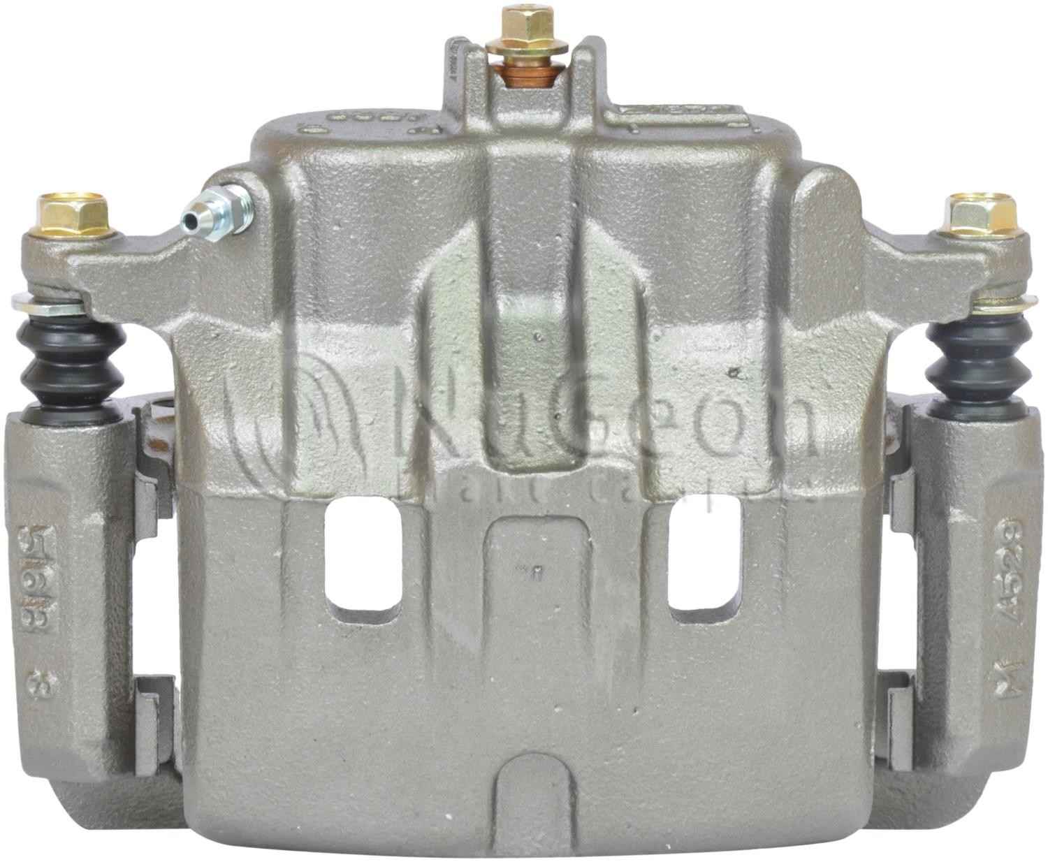 BBB Industries Remanufactured Disc Brake Caliper  top view frsport 99-01019B