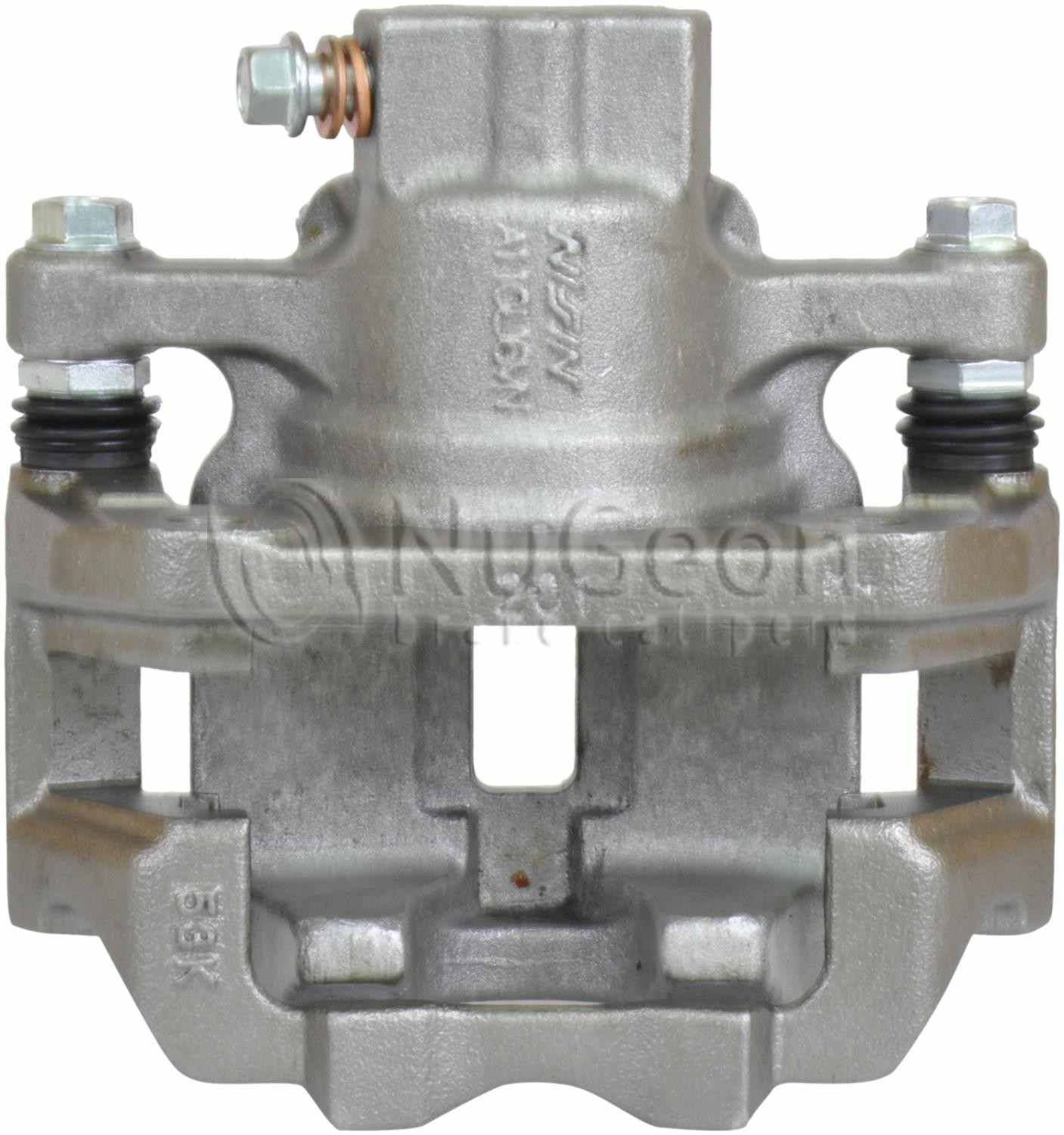 bbb industries remanufactured disc brake caliper  frsport 99-01025a