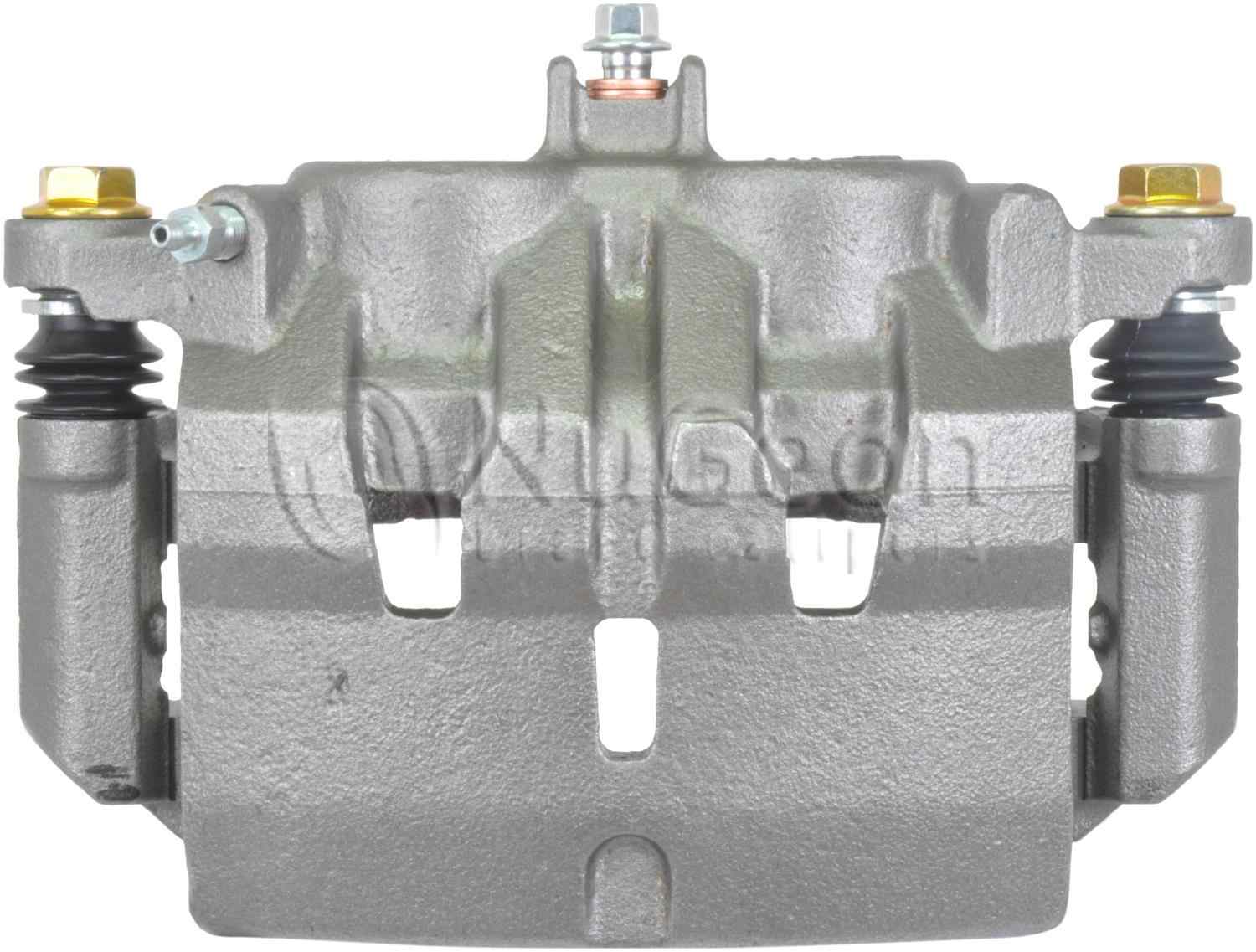 BBB Industries Remanufactured Disc Brake Caliper  top view frsport 99-01026B