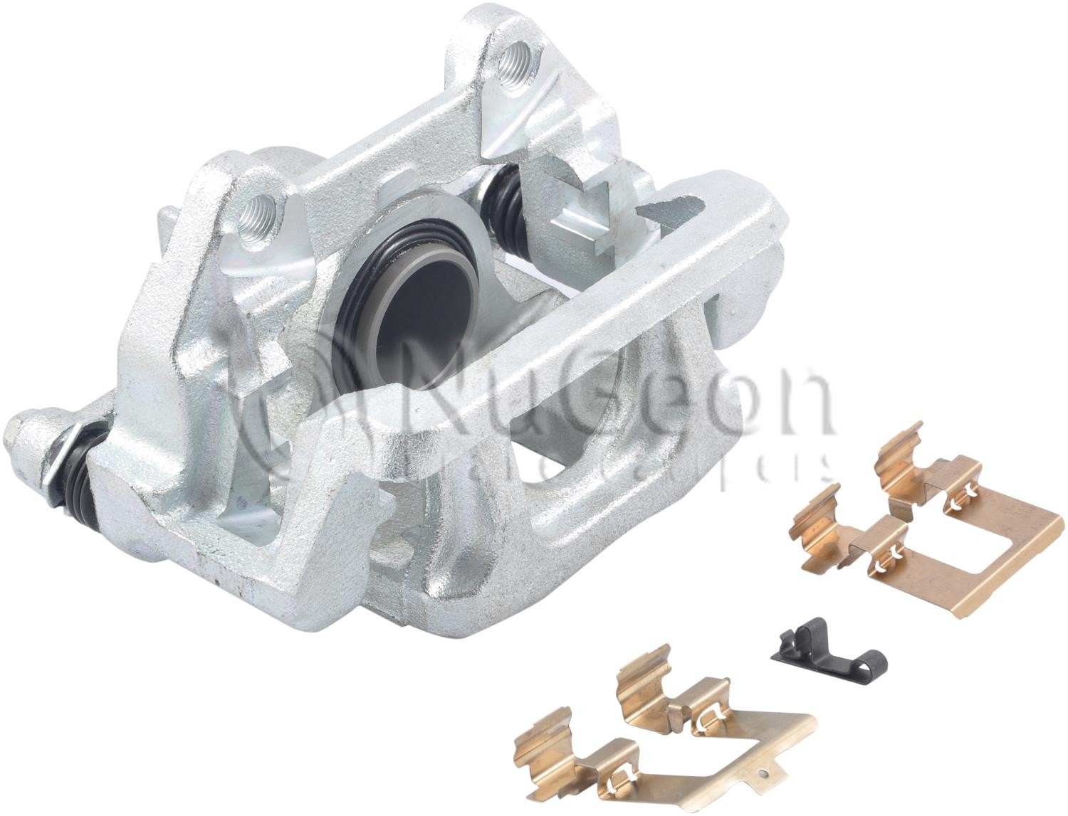 bbb industries remanufactured disc brake caliper  frsport 99-01027b