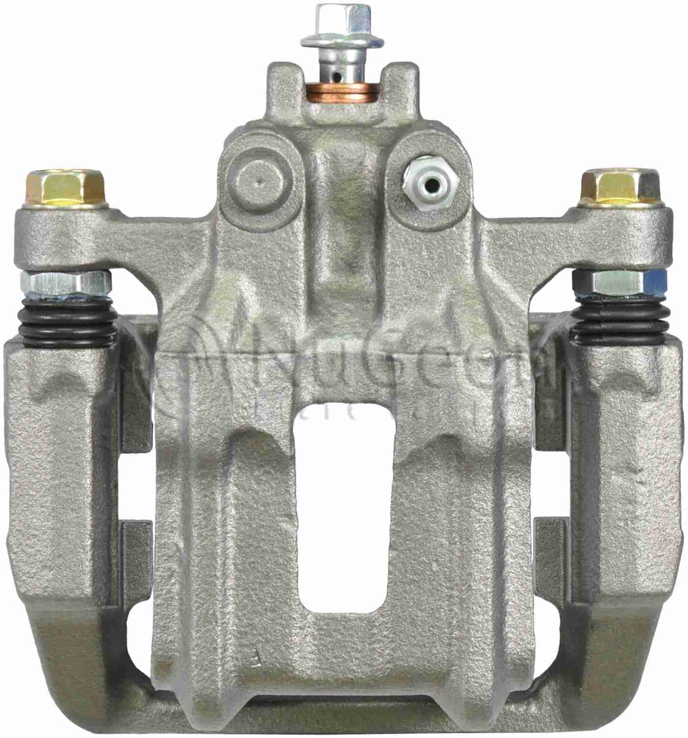 BBB Industries Remanufactured Disc Brake Caliper  top view frsport 99-01028A