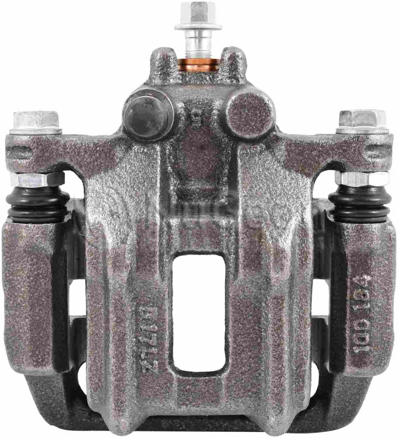 BBB Industries Remanufactured Disc Brake Caliper  top view frsport 99-01028B