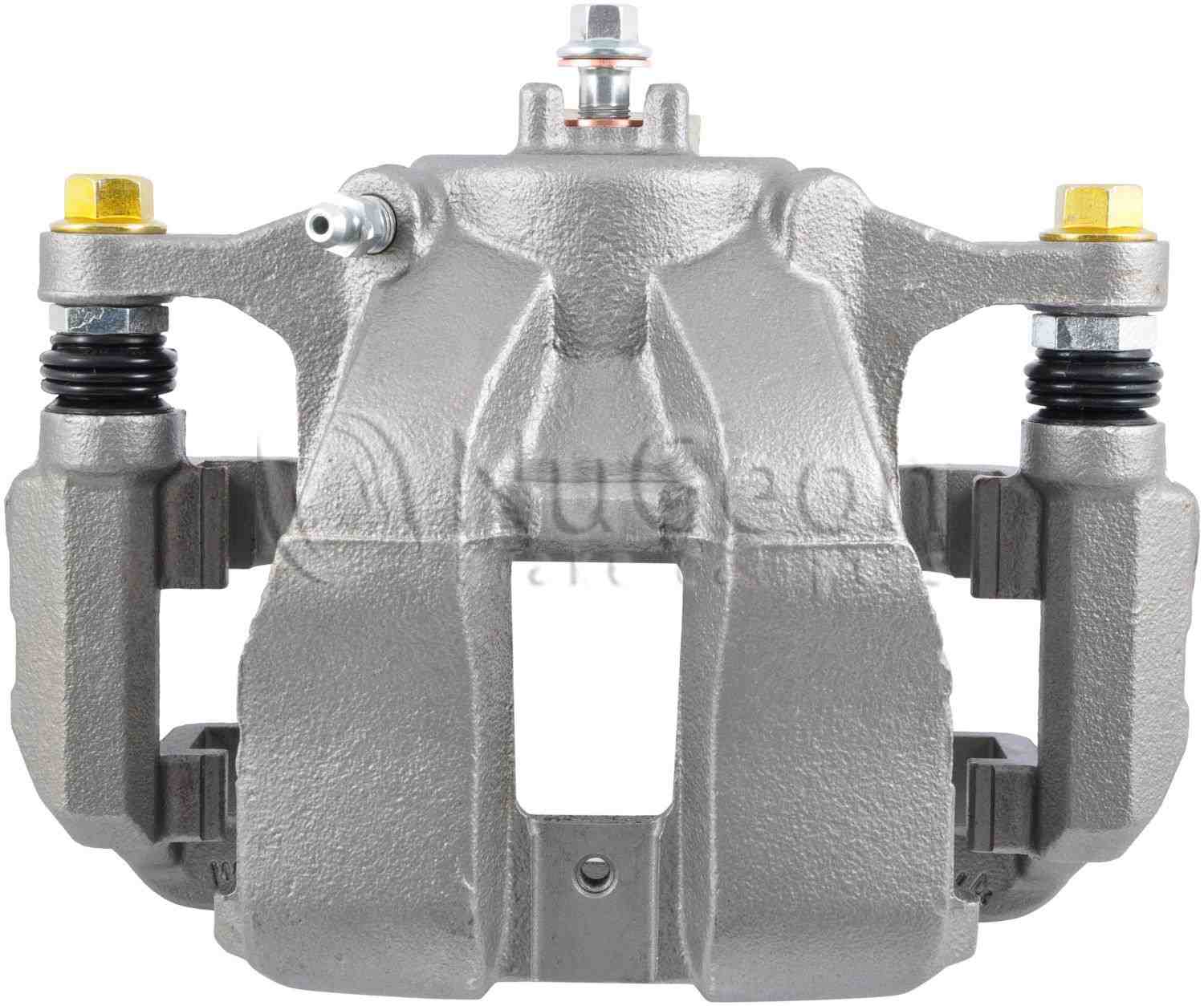 BBB Industries Remanufactured Disc Brake Caliper  top view frsport 99-01030B