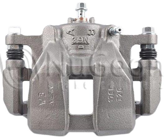 BBB Industries Remanufactured Disc Brake Caliper  top view frsport 99-01033A