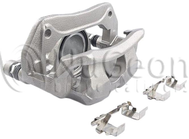 bbb industries remanufactured disc brake caliper  frsport 99-01033b