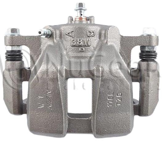 BBB Industries Remanufactured Disc Brake Caliper  top view frsport 99-01033B