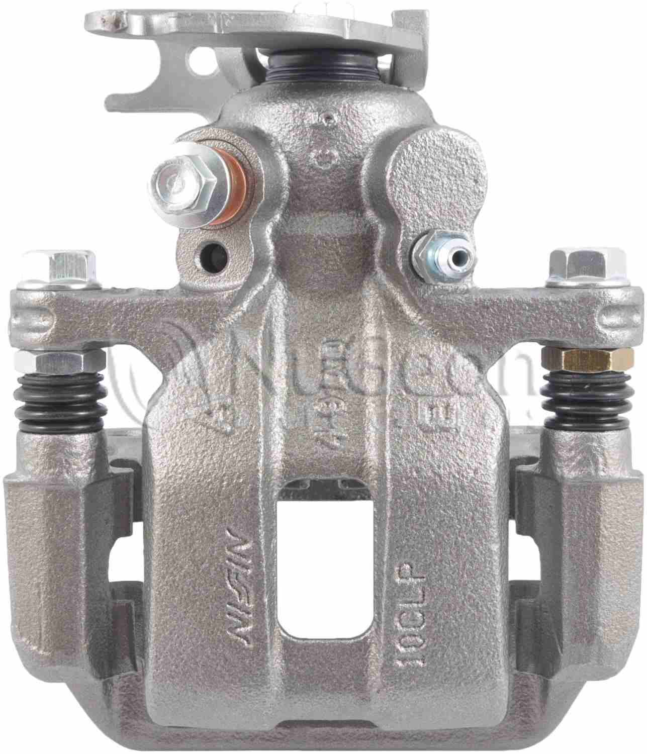 BBB Industries Remanufactured Disc Brake Caliper  top view frsport 99-01034A