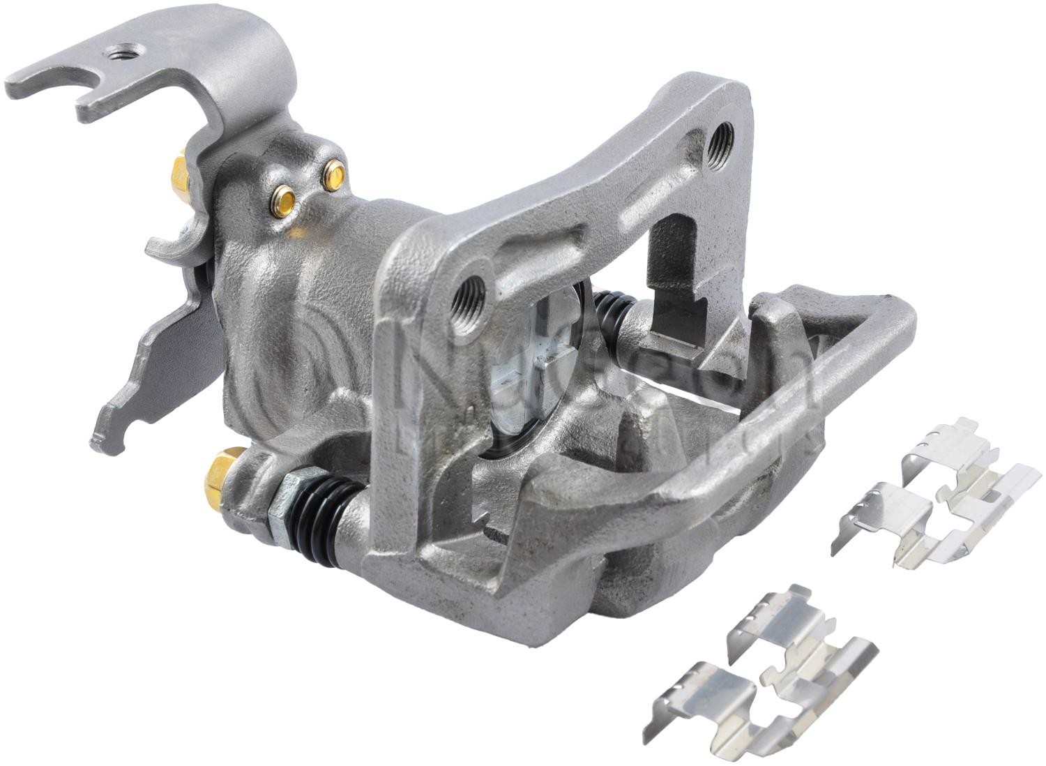 bbb industries remanufactured disc brake caliper  frsport 99-01034b