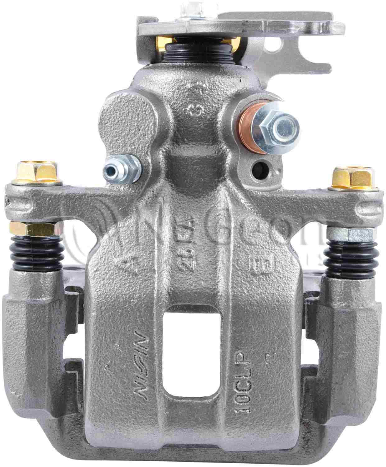 BBB Industries Remanufactured Disc Brake Caliper  top view frsport 99-01034B