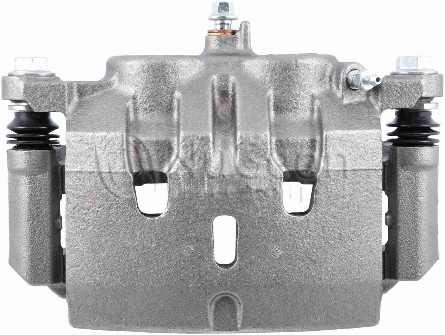 BBB Industries Remanufactured Disc Brake Caliper  top view frsport 99-01036A