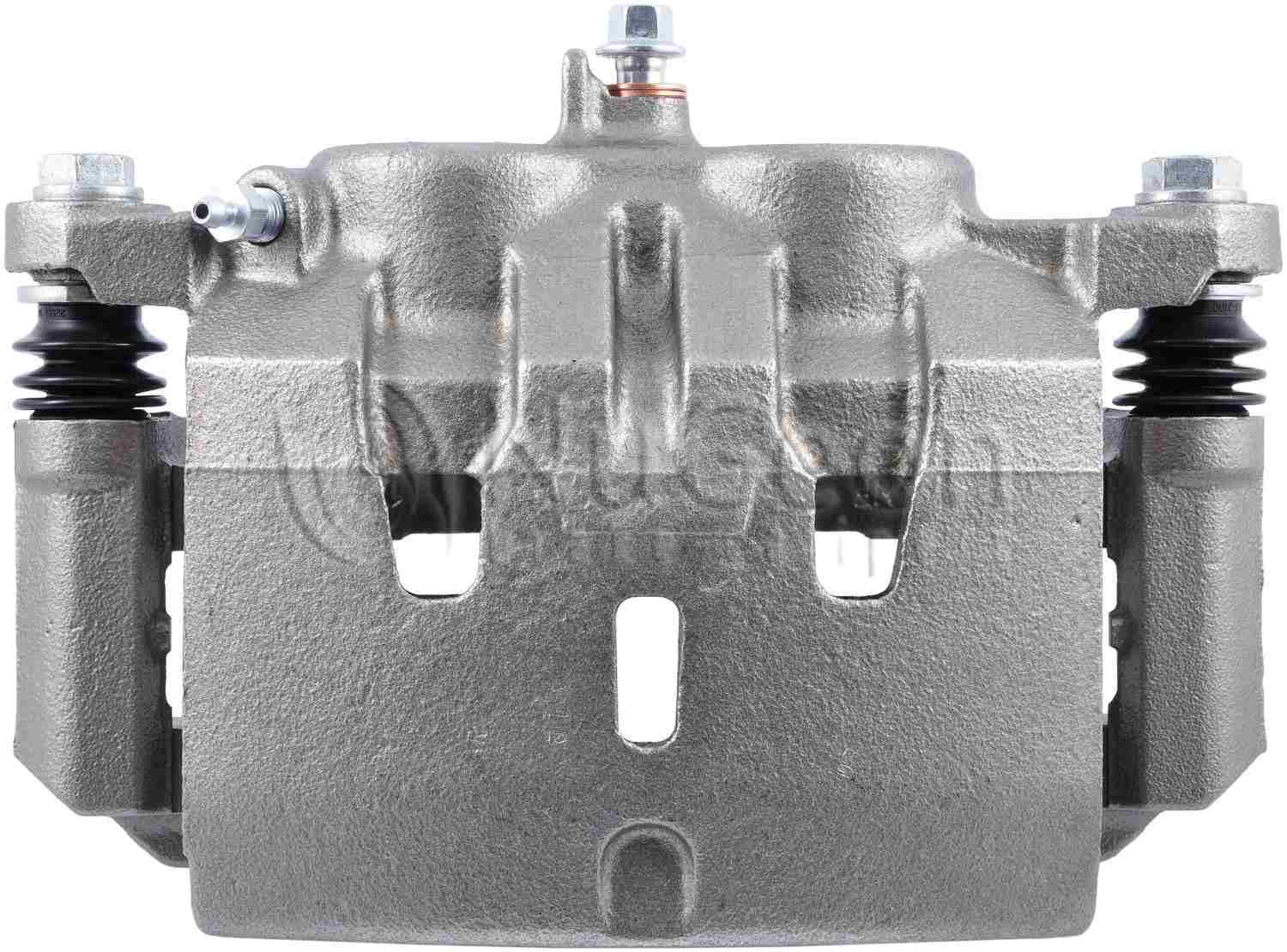 BBB Industries Remanufactured Disc Brake Caliper  top view frsport 99-01036B