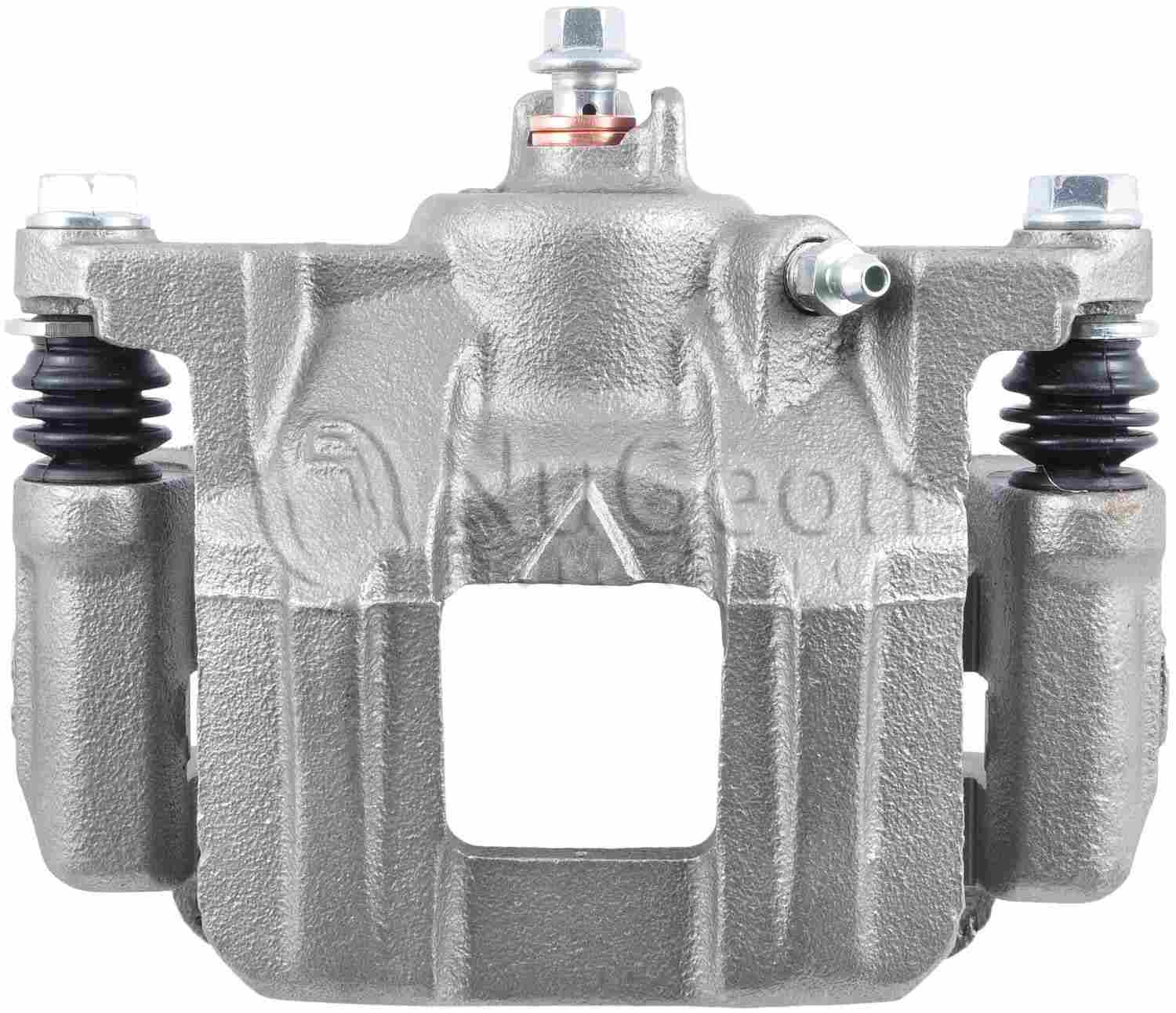 BBB Industries Remanufactured Disc Brake Caliper  top view frsport 99-01037A