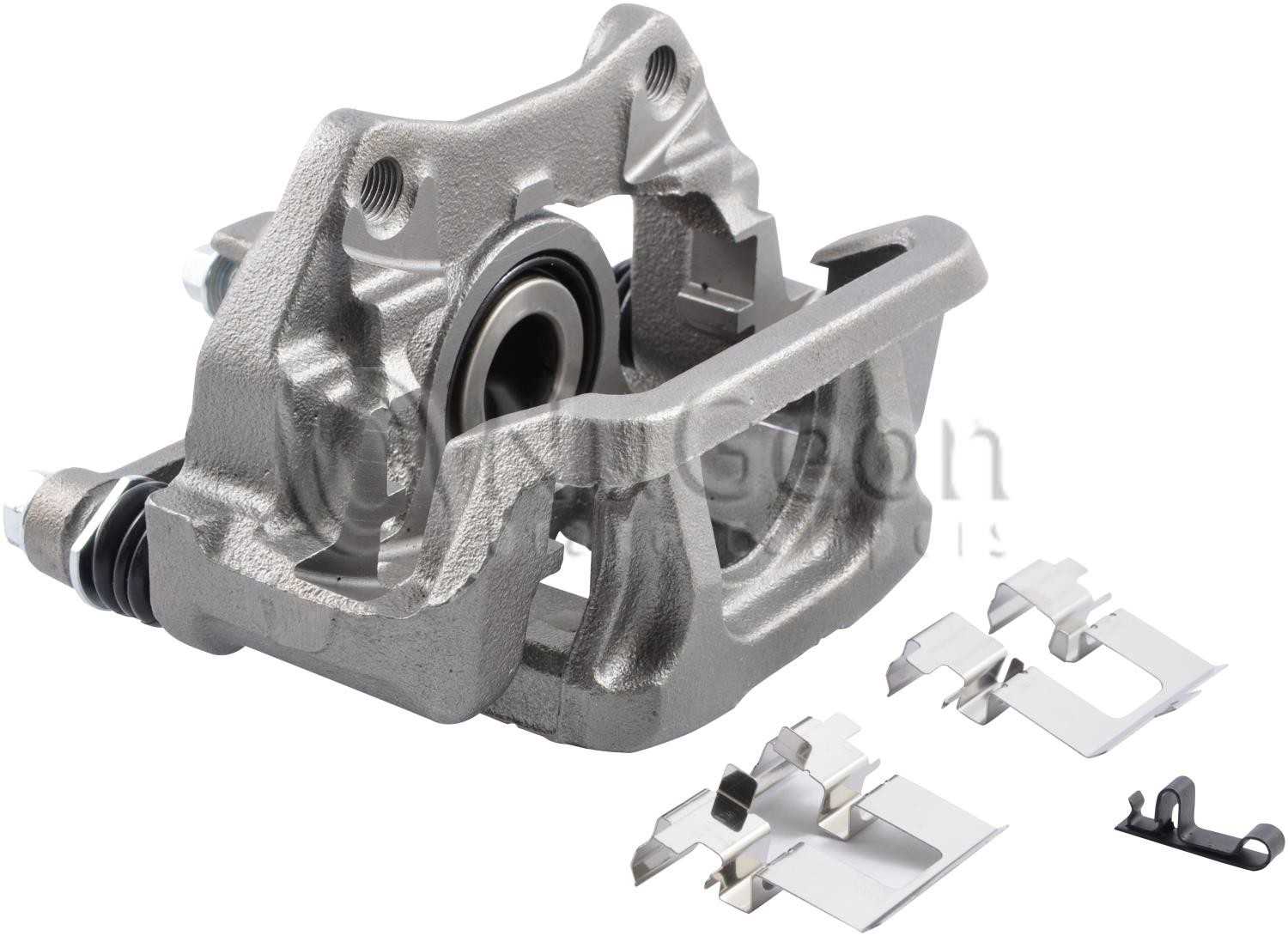 bbb industries remanufactured disc brake caliper  frsport 99-01037b