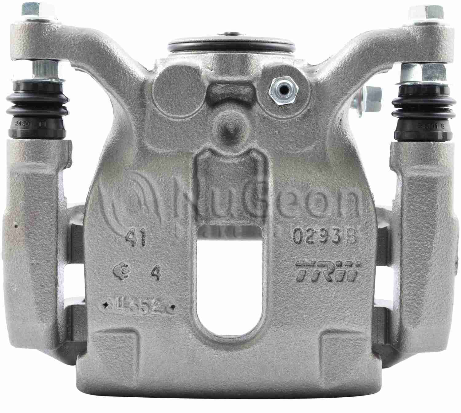 BBB Industries Remanufactured Disc Brake Caliper  top view frsport 99-01038A