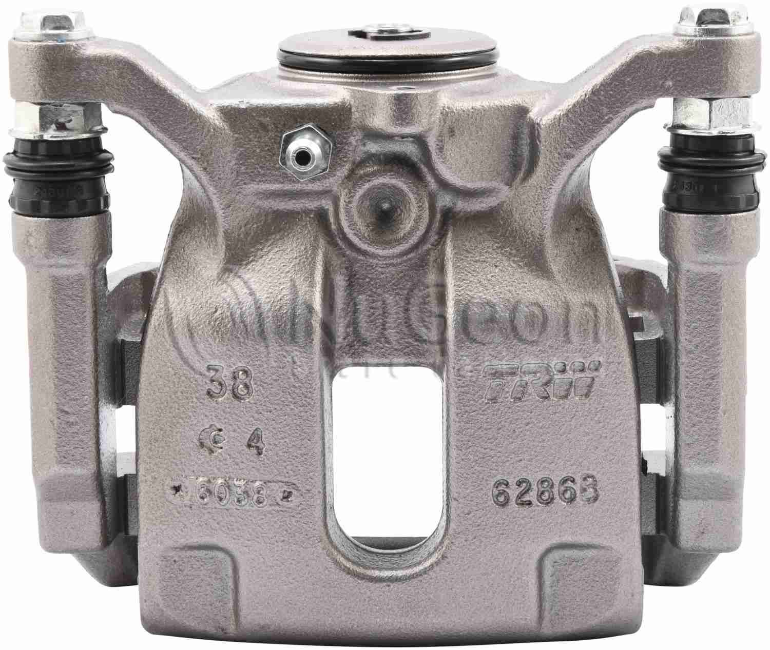 BBB Industries Remanufactured Disc Brake Caliper  top view frsport 99-01045B