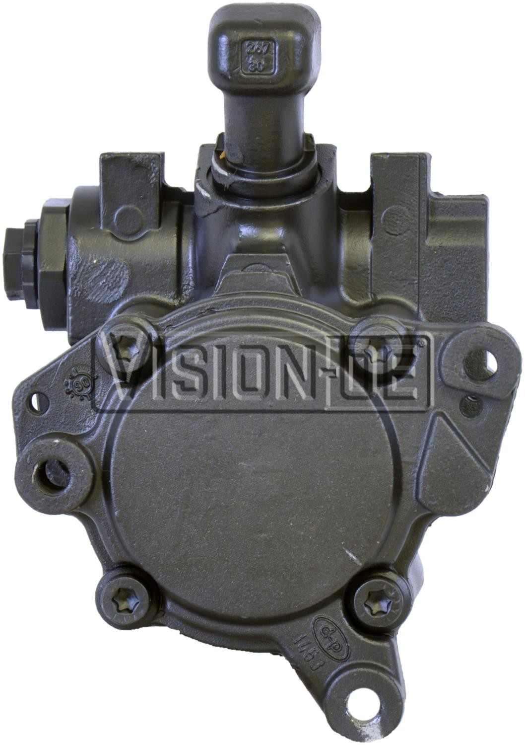 bbb industries remanufactured power steering pump  frsport 990-1052