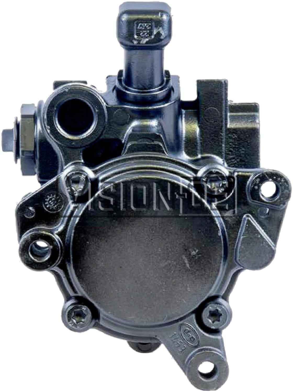 bbb industries remanufactured power steering pump  frsport 990-1053