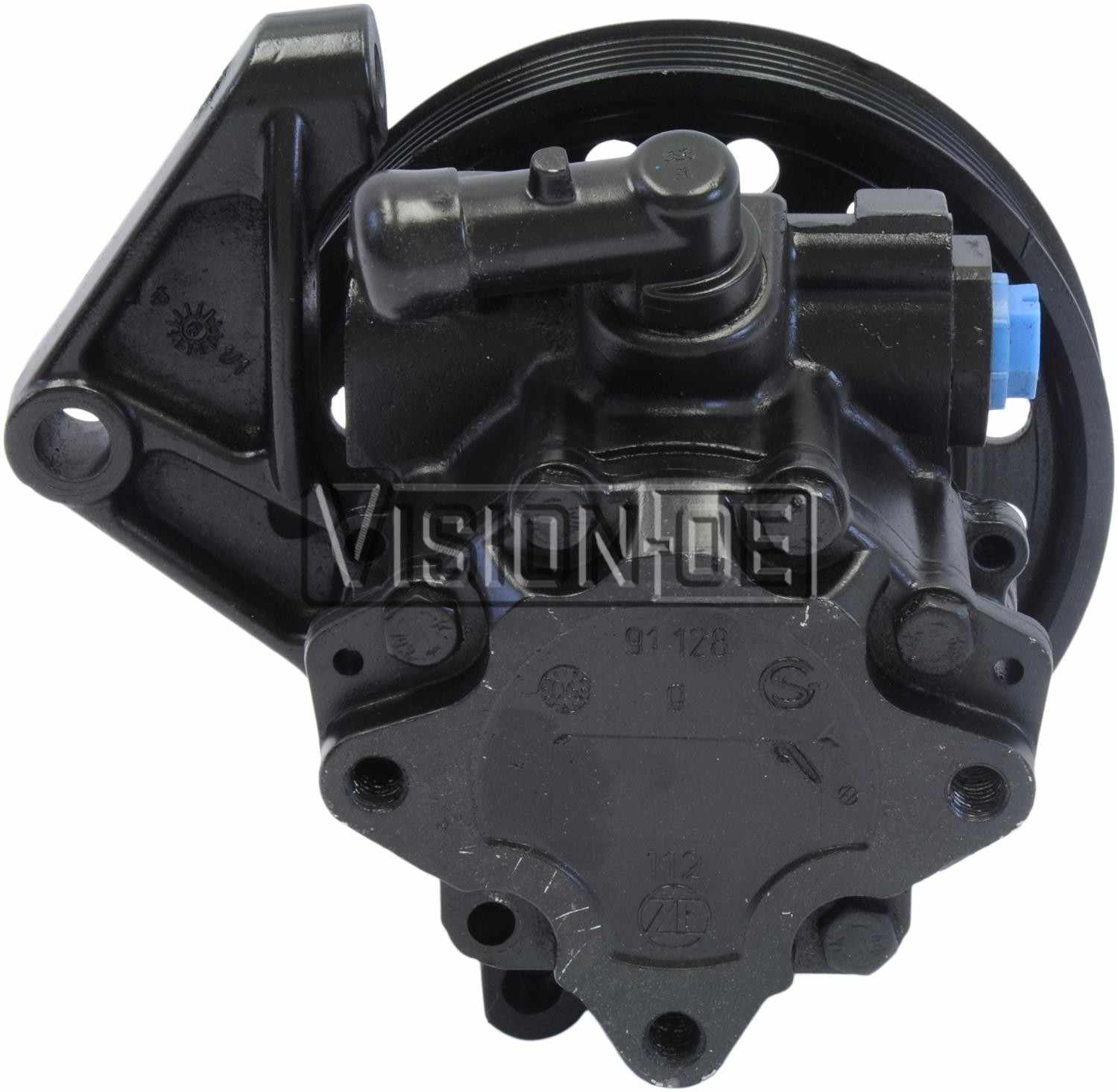 bbb industries remanufactured power steering pump  frsport 990-1092