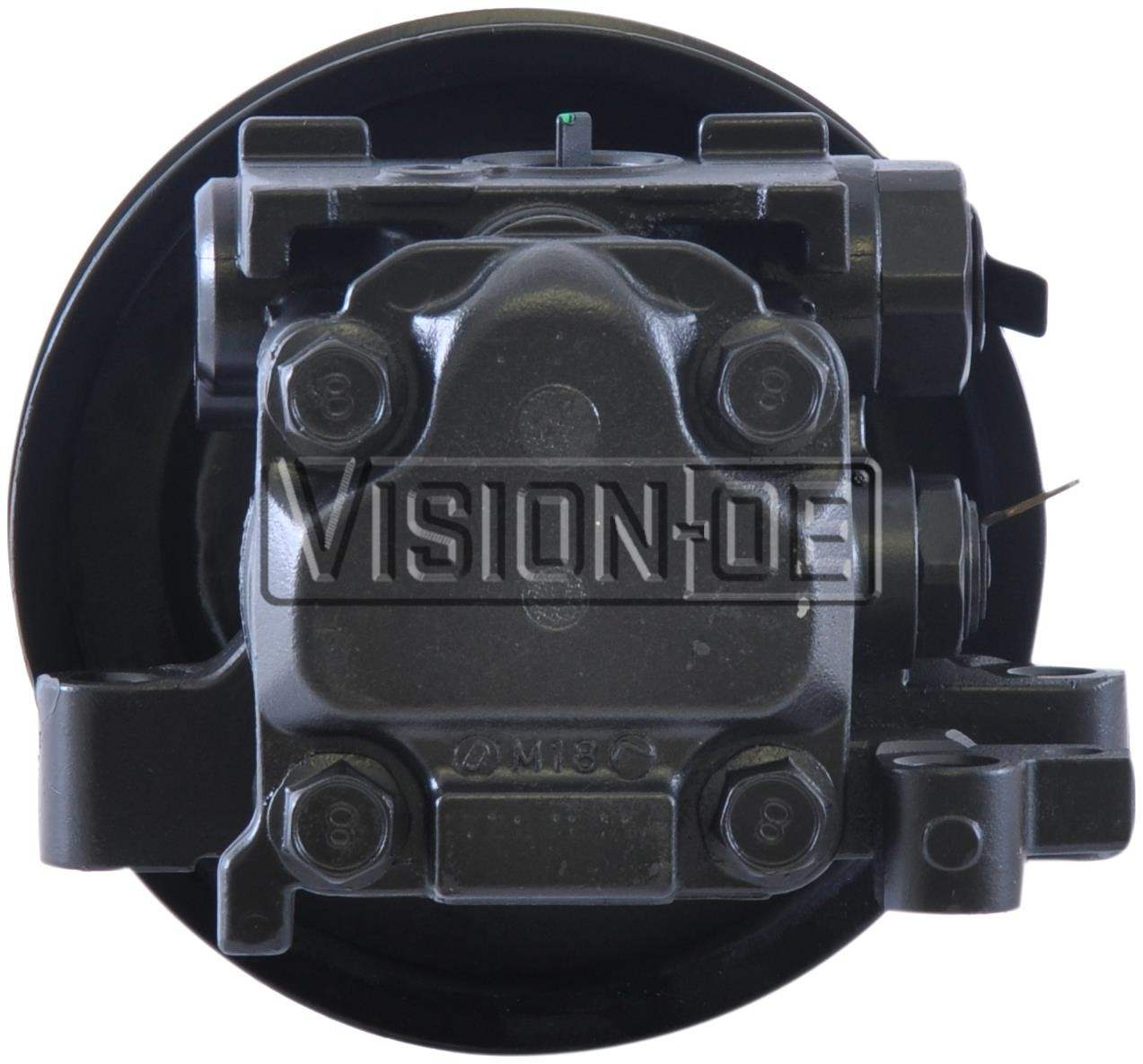 bbb industries remanufactured power steering pump  frsport 990-1102