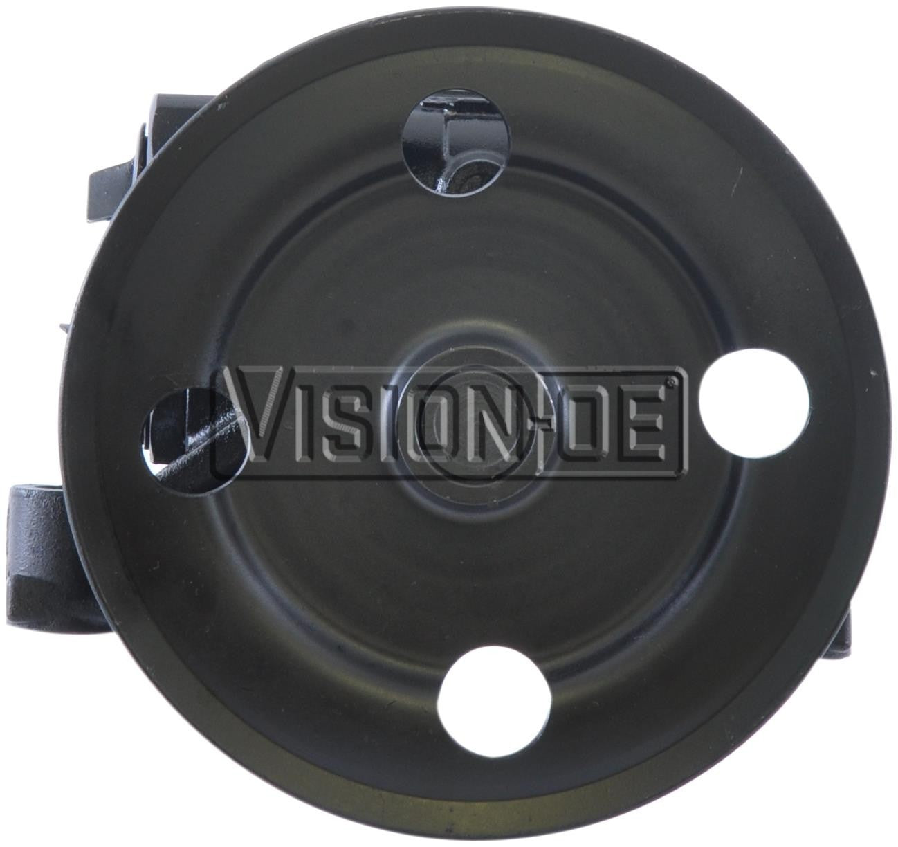 BBB Industries Remanufactured Power Steering Pump  top view frsport 990-1102