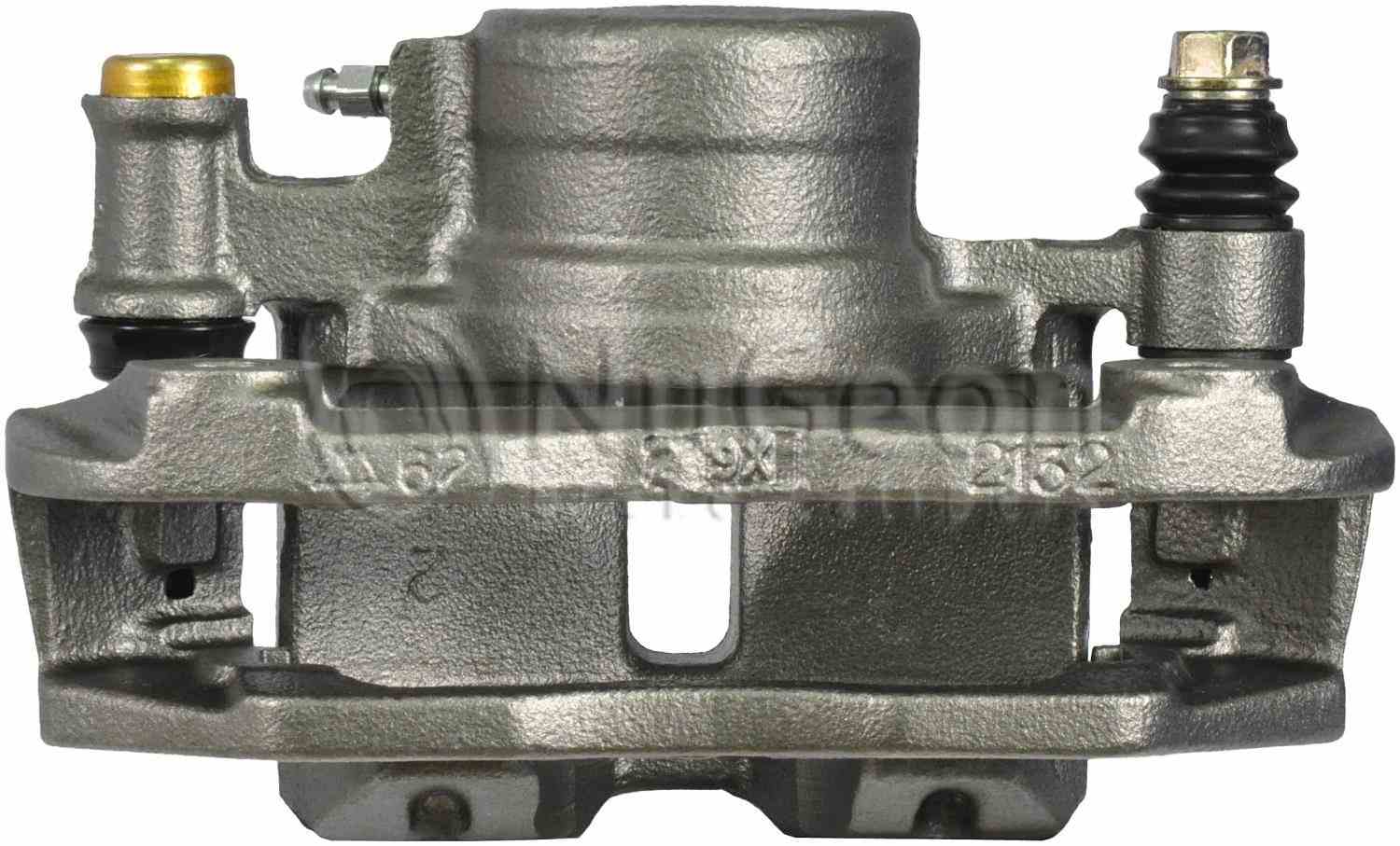 bbb industries remanufactured disc brake caliper  frsport 99-01118a