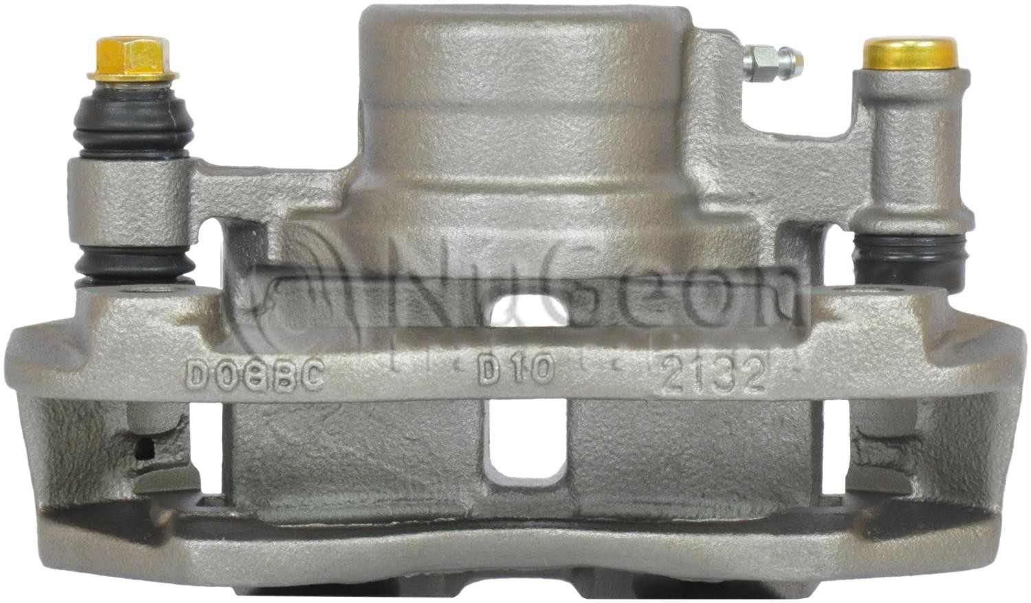 bbb industries remanufactured disc brake caliper  frsport 99-01118b