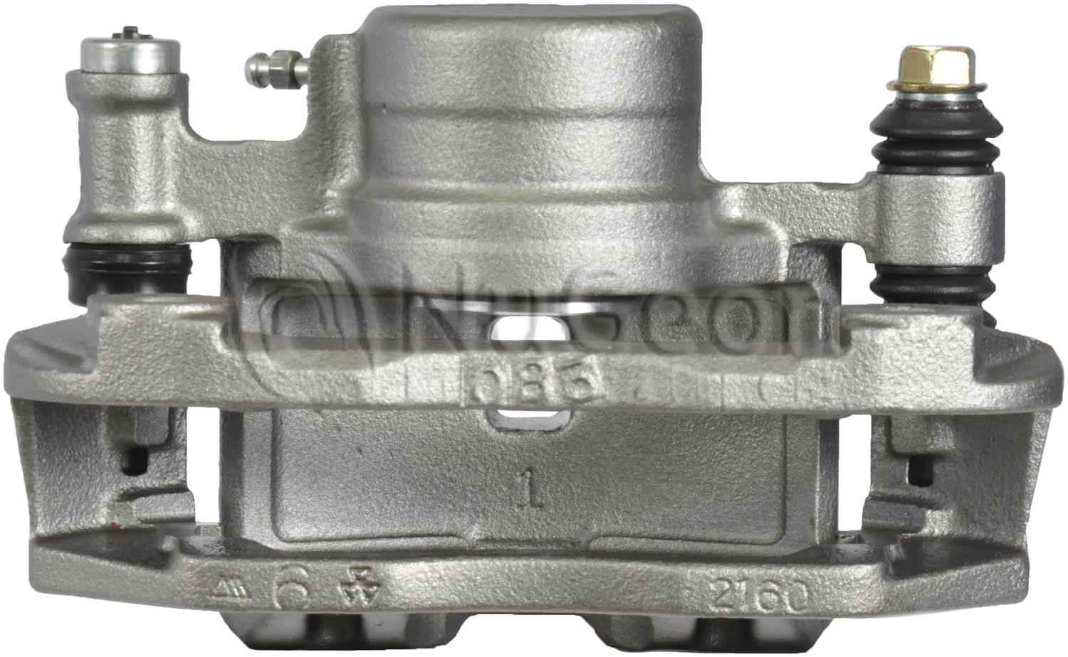 bbb industries remanufactured disc brake caliper  frsport 99-01120a