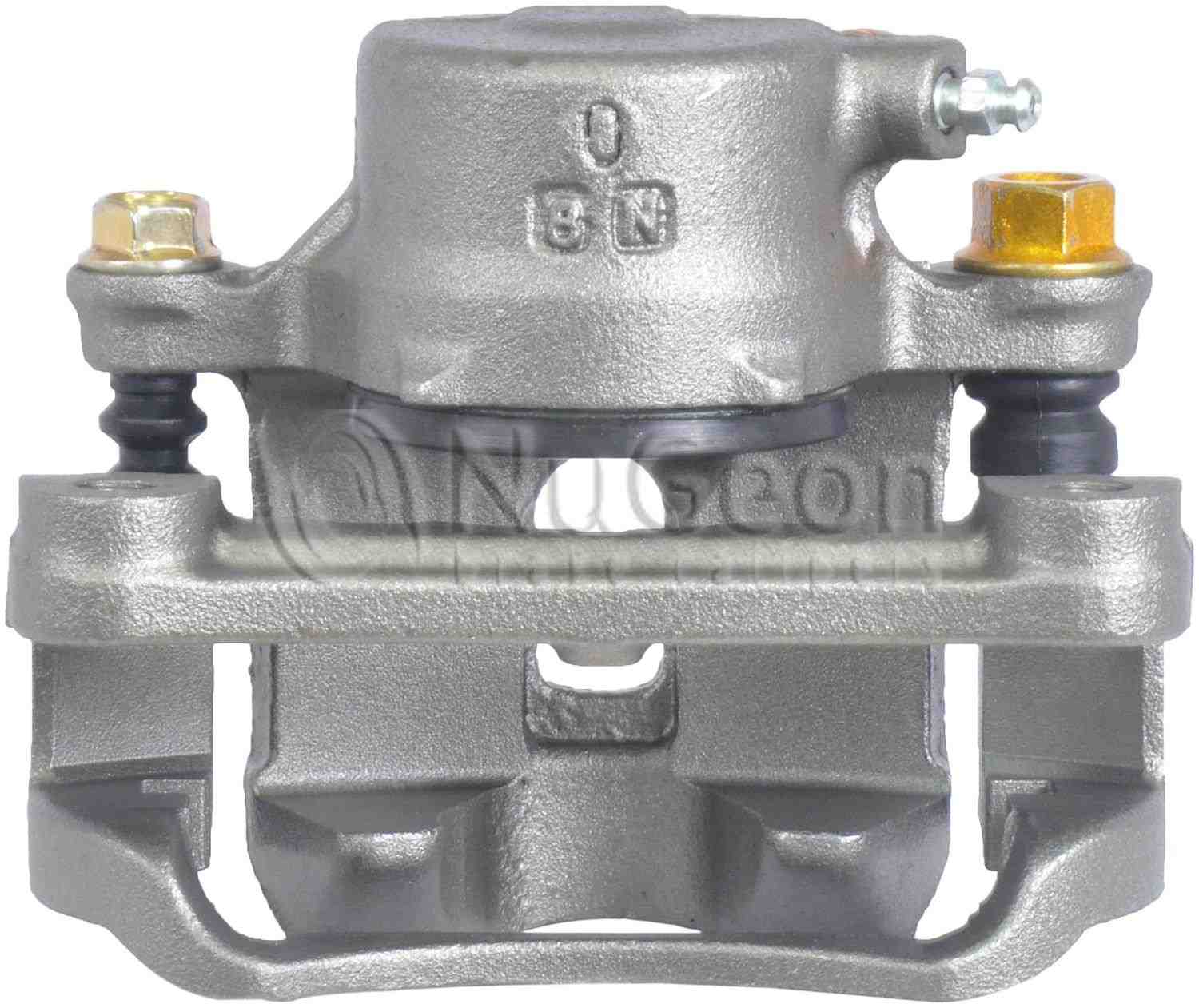 bbb industries remanufactured disc brake caliper  frsport 99-01133b