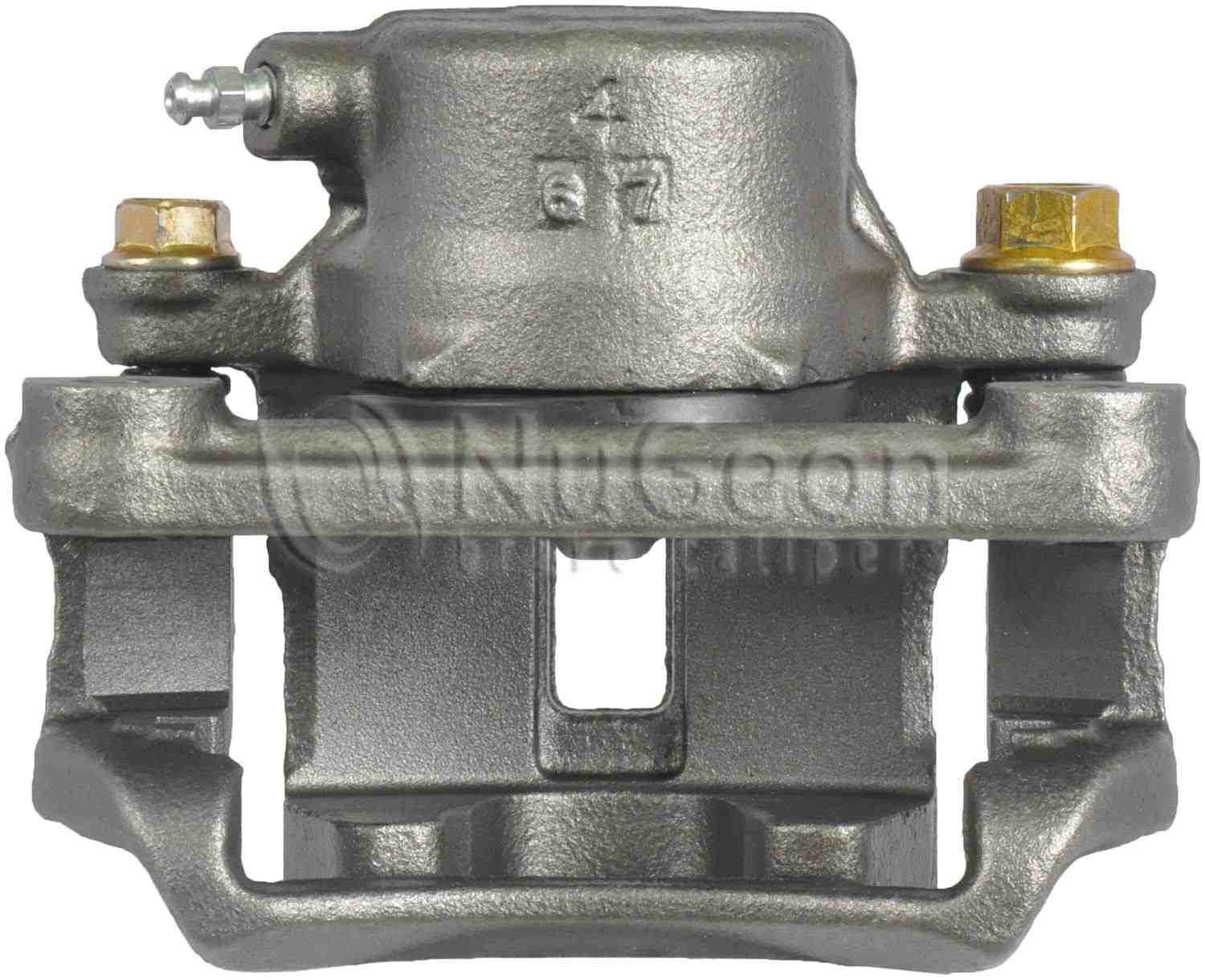 bbb industries remanufactured disc brake caliper  frsport 99-01137a