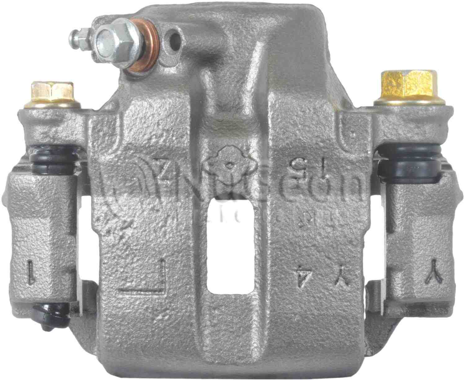 BBB Industries Remanufactured Disc Brake Caliper  top view frsport 99-01137B