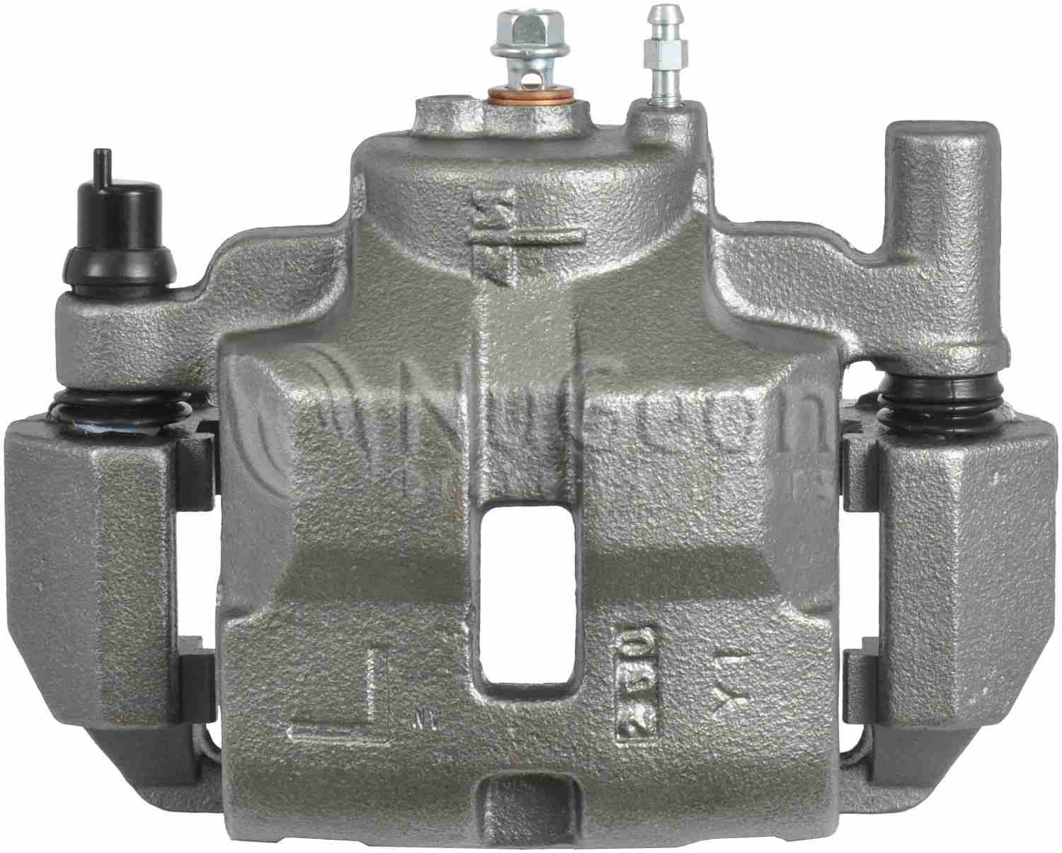 BBB Industries Remanufactured Disc Brake Caliper  top view frsport 99-01150A