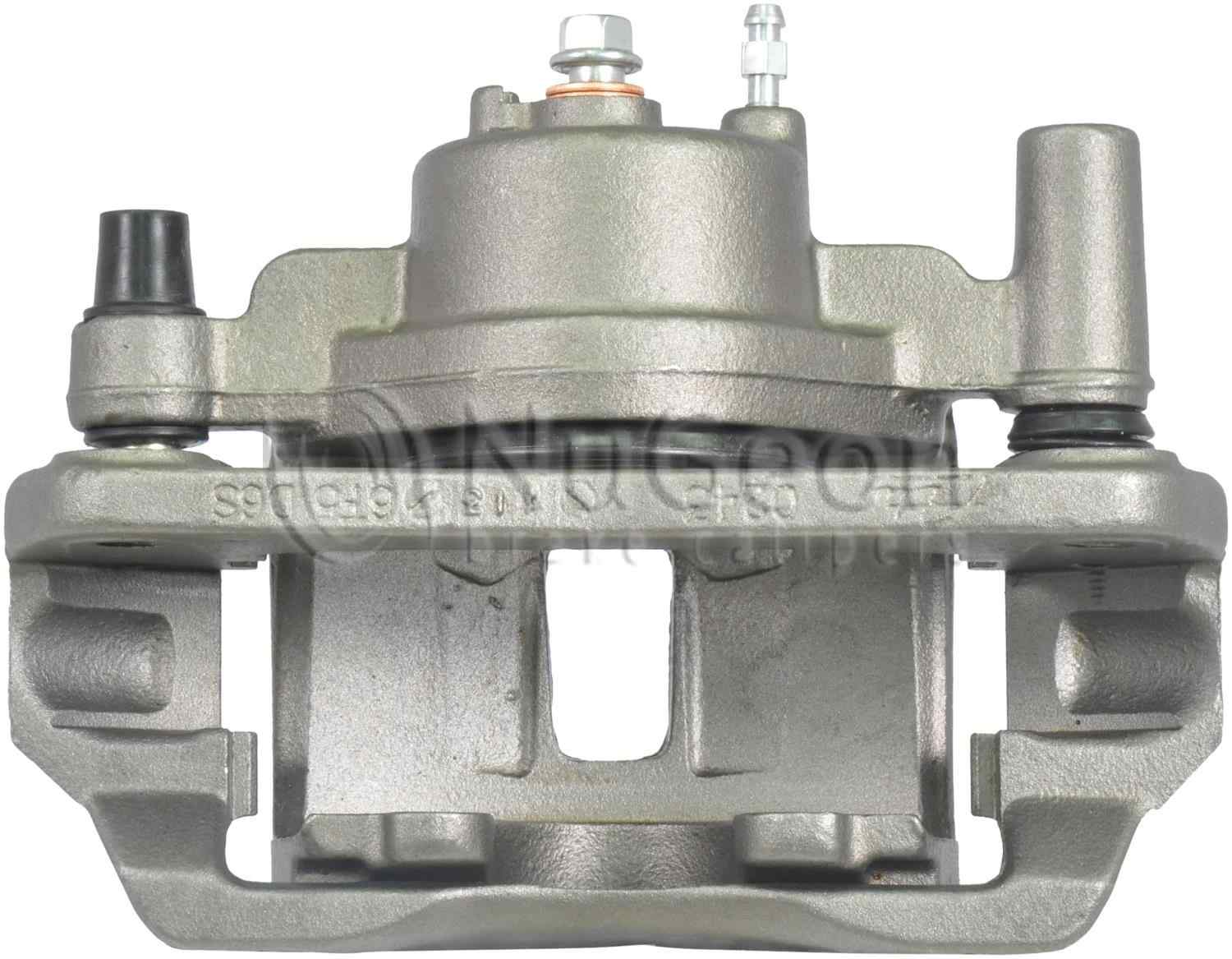 bbb industries remanufactured disc brake caliper  frsport 99-01150b