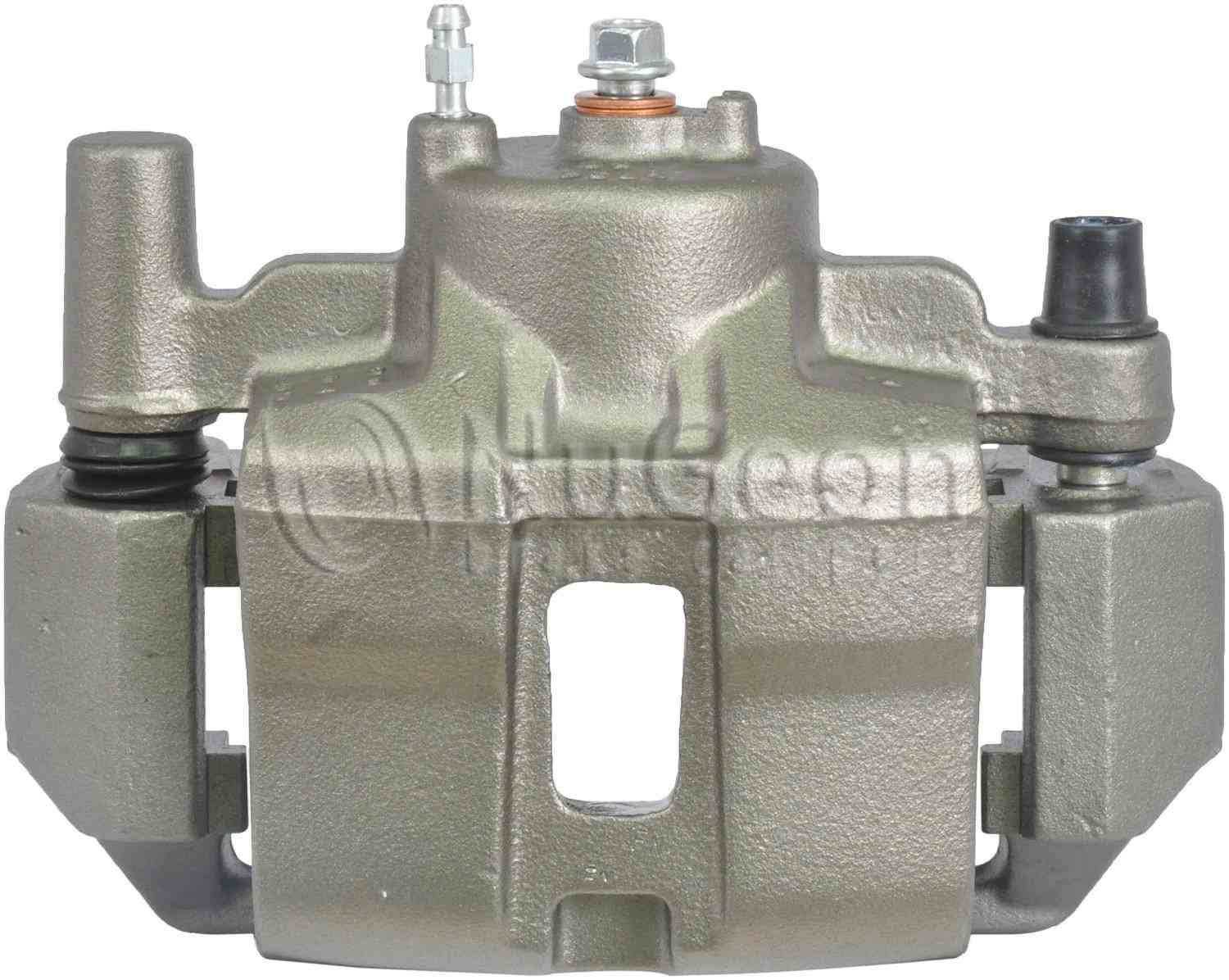 BBB Industries Remanufactured Disc Brake Caliper  top view frsport 99-01150B