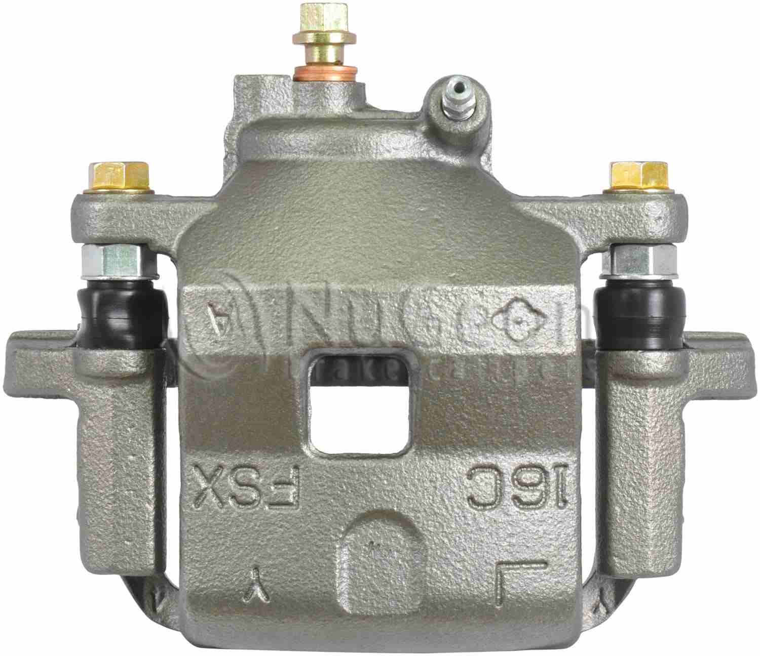 BBB Industries Remanufactured Disc Brake Caliper  top view frsport 99-01151A