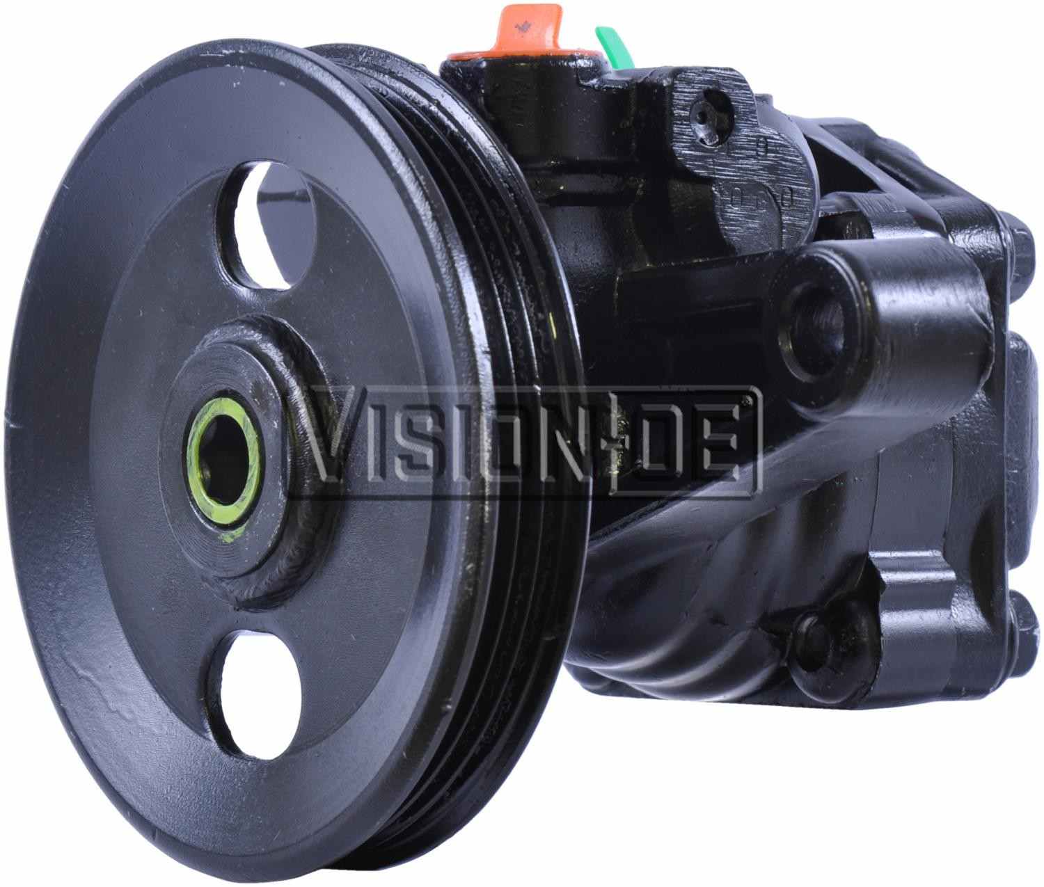 bbb industries remanufactured power steering pump  frsport 990-1151