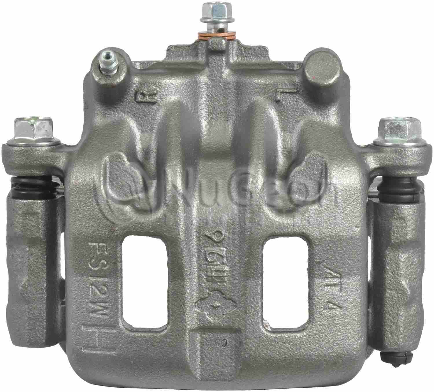 BBB Industries Remanufactured Disc Brake Caliper  top view frsport 99-01152B