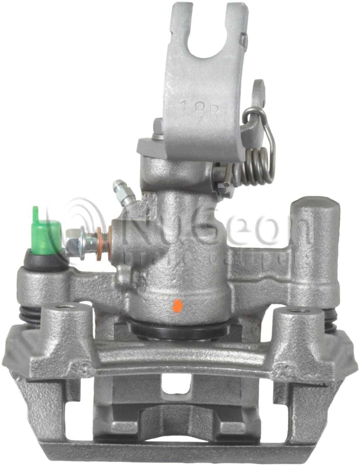 bbb industries remanufactured disc brake caliper  frsport 99-01154a