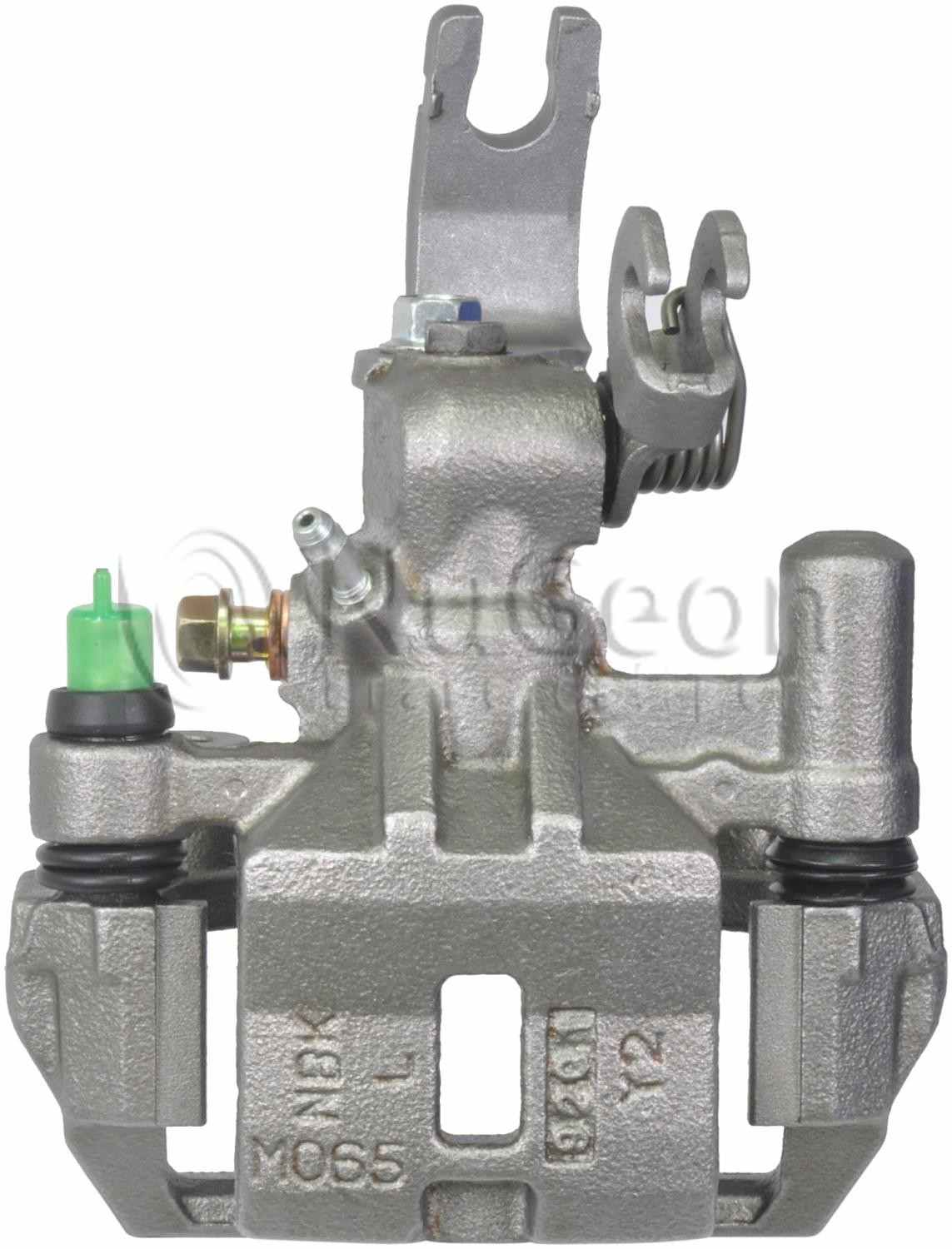 BBB Industries Remanufactured Disc Brake Caliper  top view frsport 99-01154B