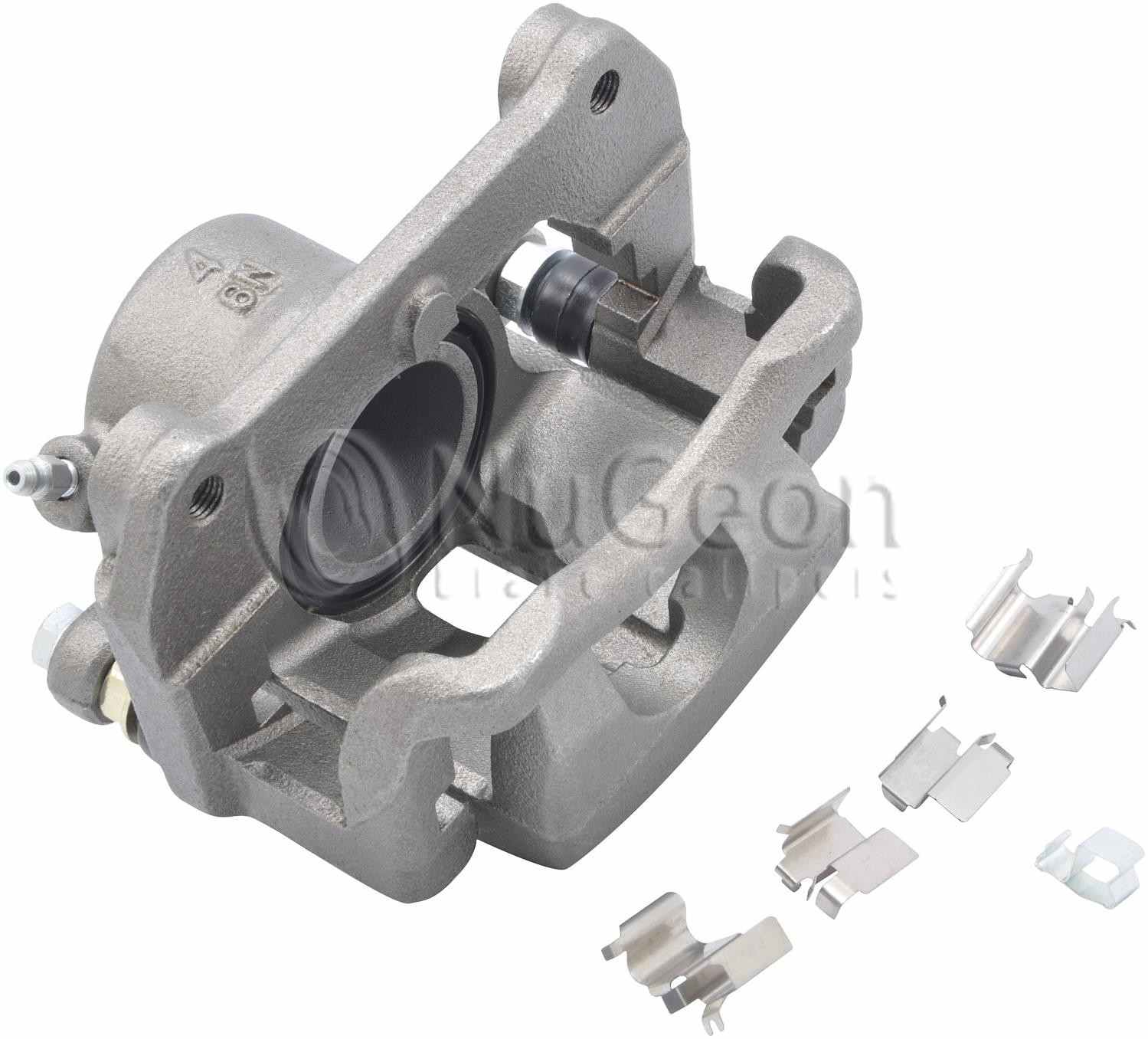 bbb industries remanufactured disc brake caliper  frsport 99-01156a